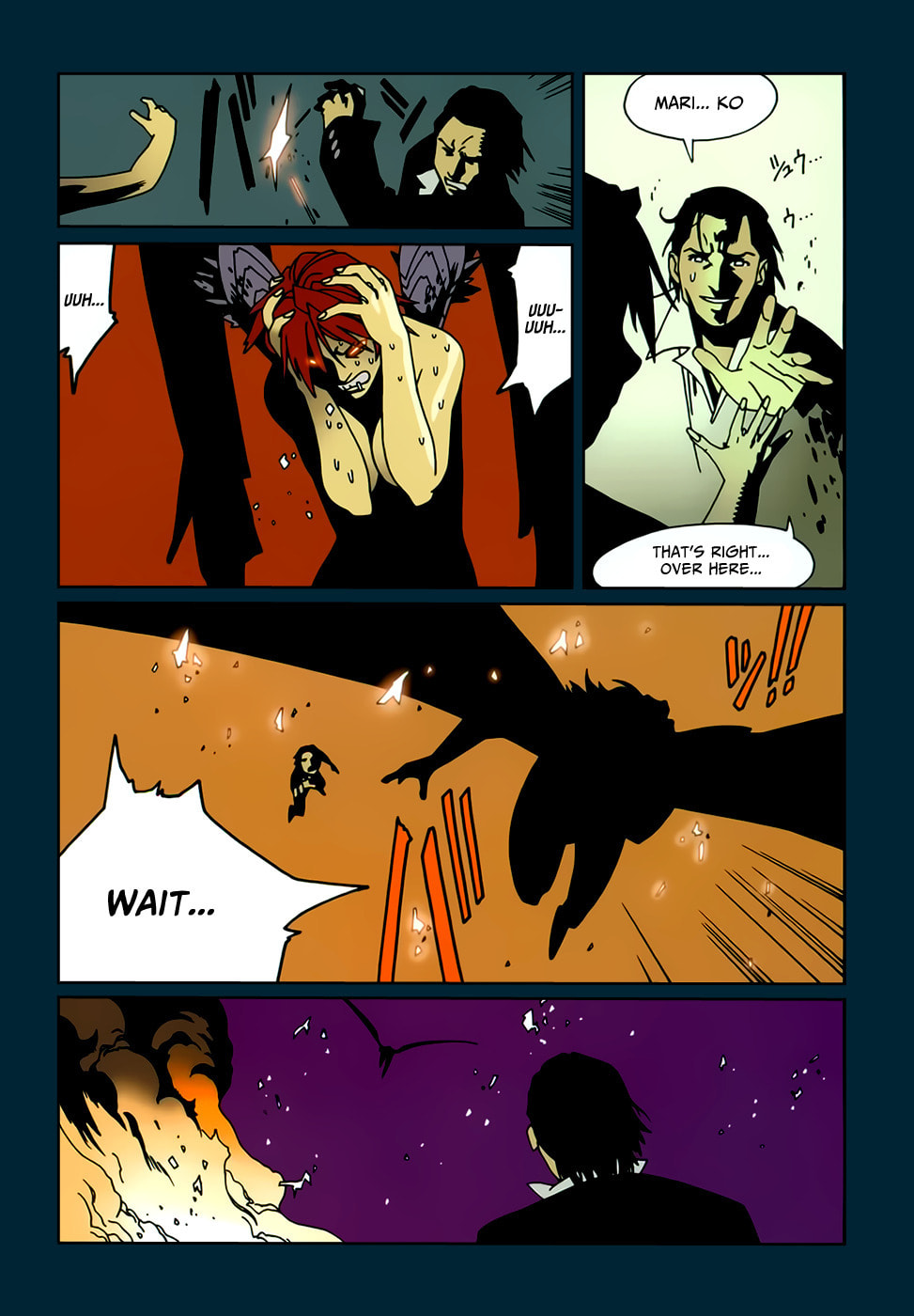 Read Bloody Mary chapter 10 image 24 on Lezhin