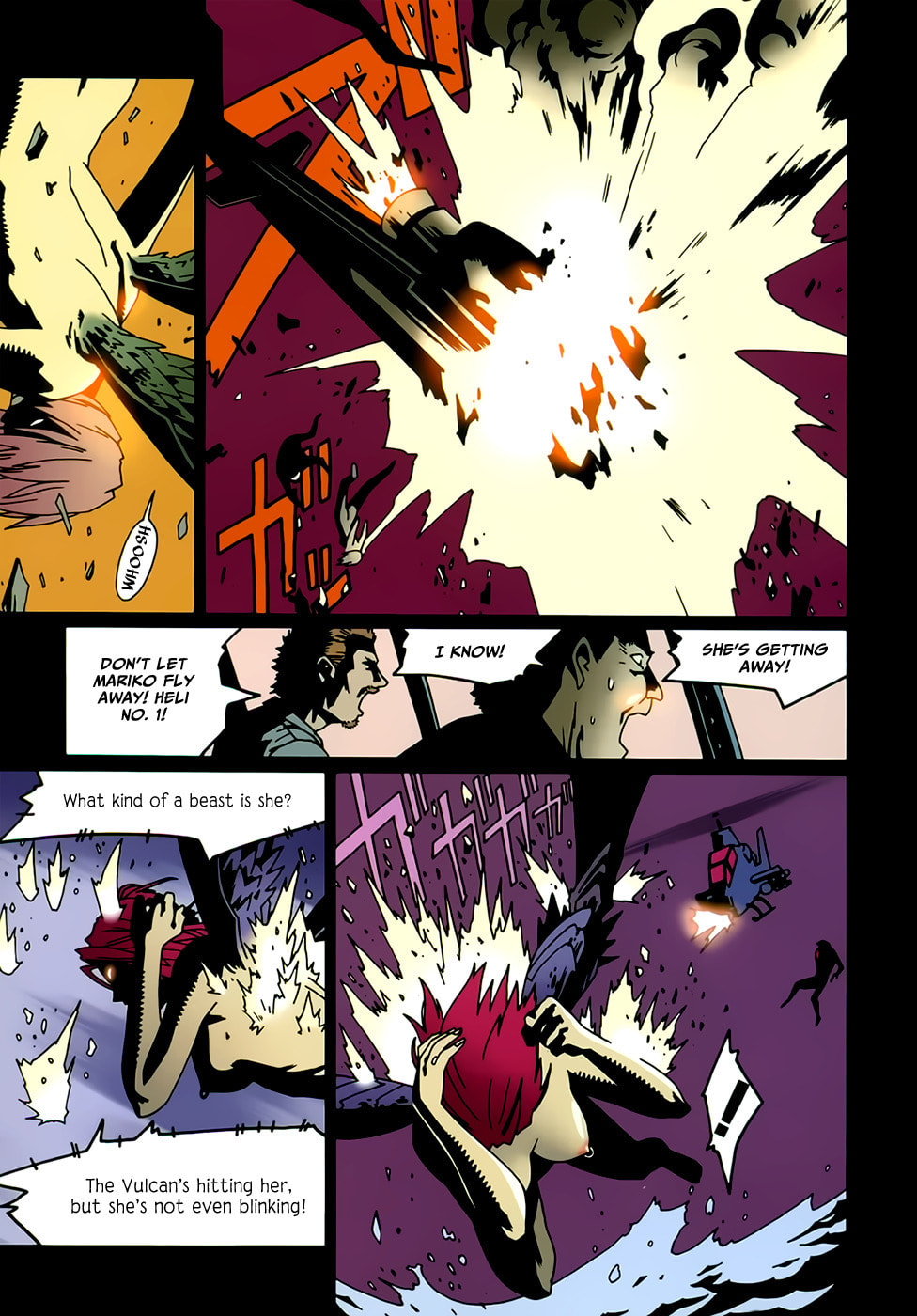 Read Bloody Mary chapter 10 image 8 on Lezhin