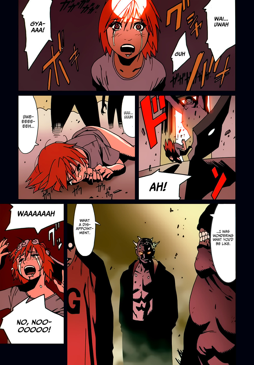 Read Bloody Mary chapter 11 image 10 on Lezhin
