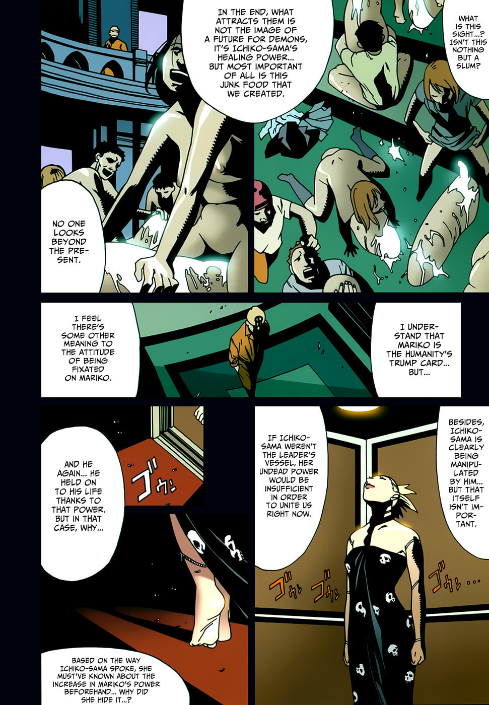 Read Bloody Mary chapter 11 image 23 on Lezhin