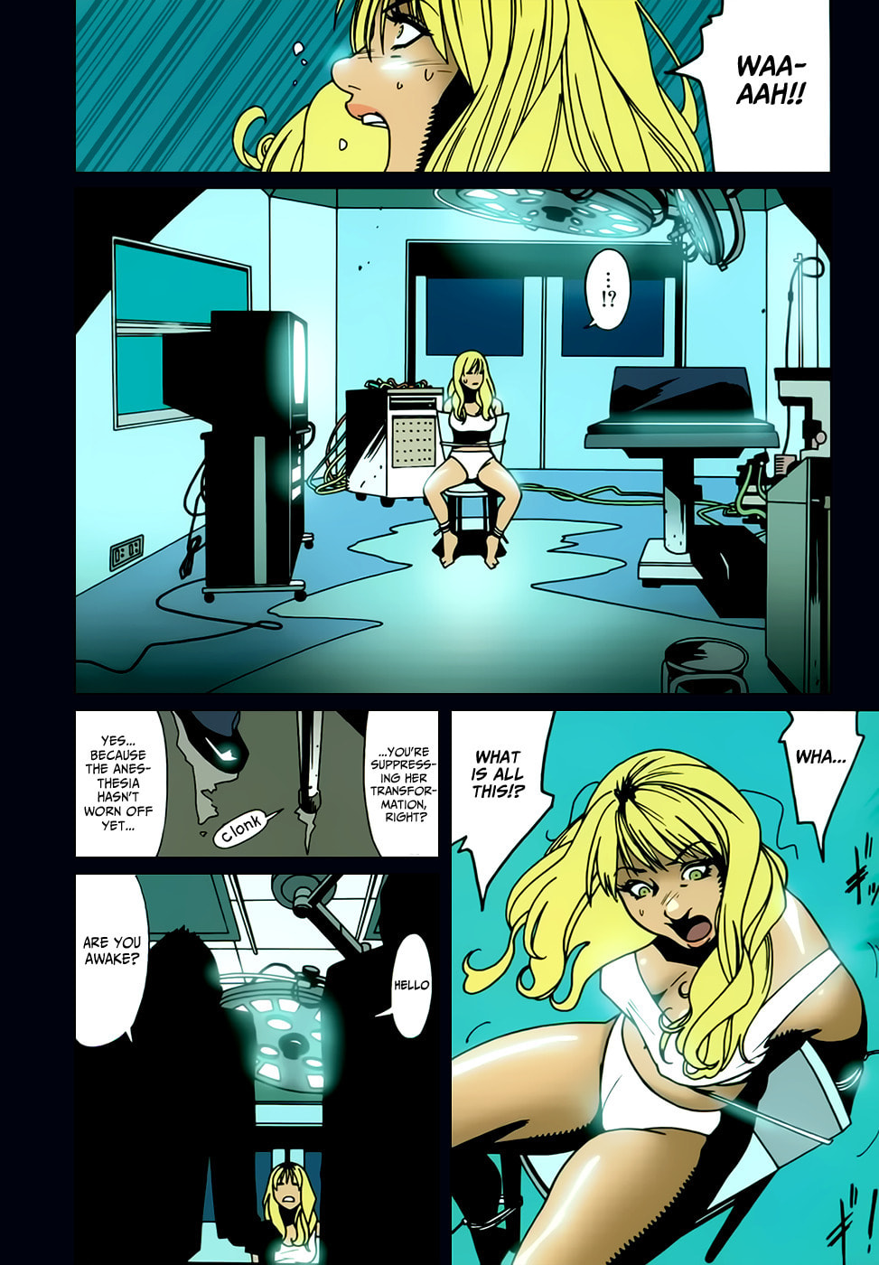Read Bloody Mary chapter 11 image 3 on Lezhin