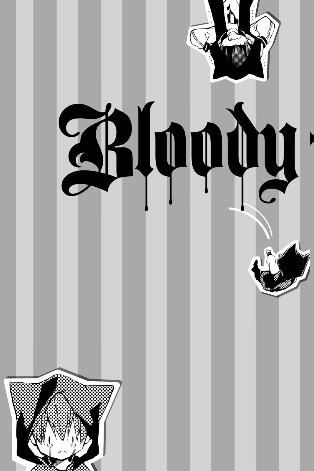 Read Bloody Mary chapter 12.1 image 5 on Lezhin