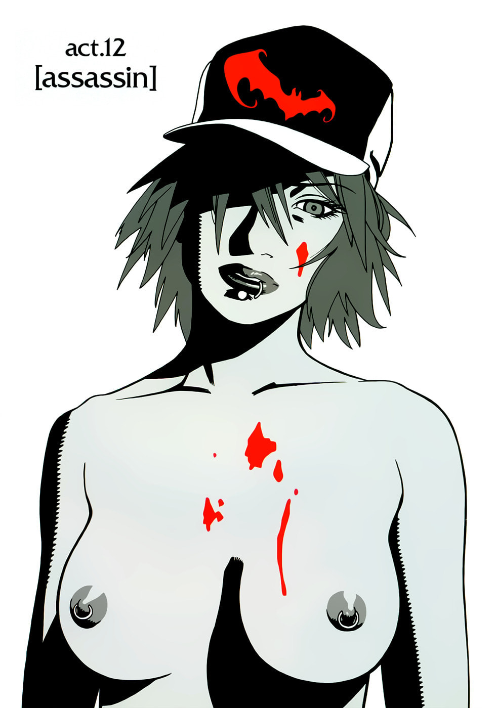 Read Bloody Mary chapter 12 image 0 on Lezhin