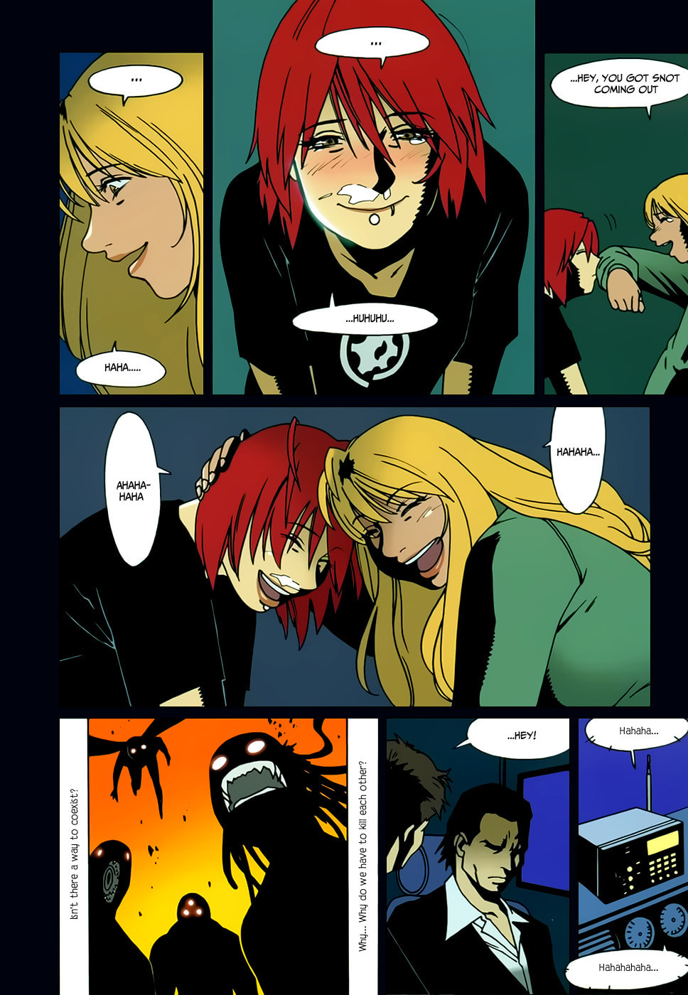 Read Bloody Mary chapter 12 image 21 on Lezhin