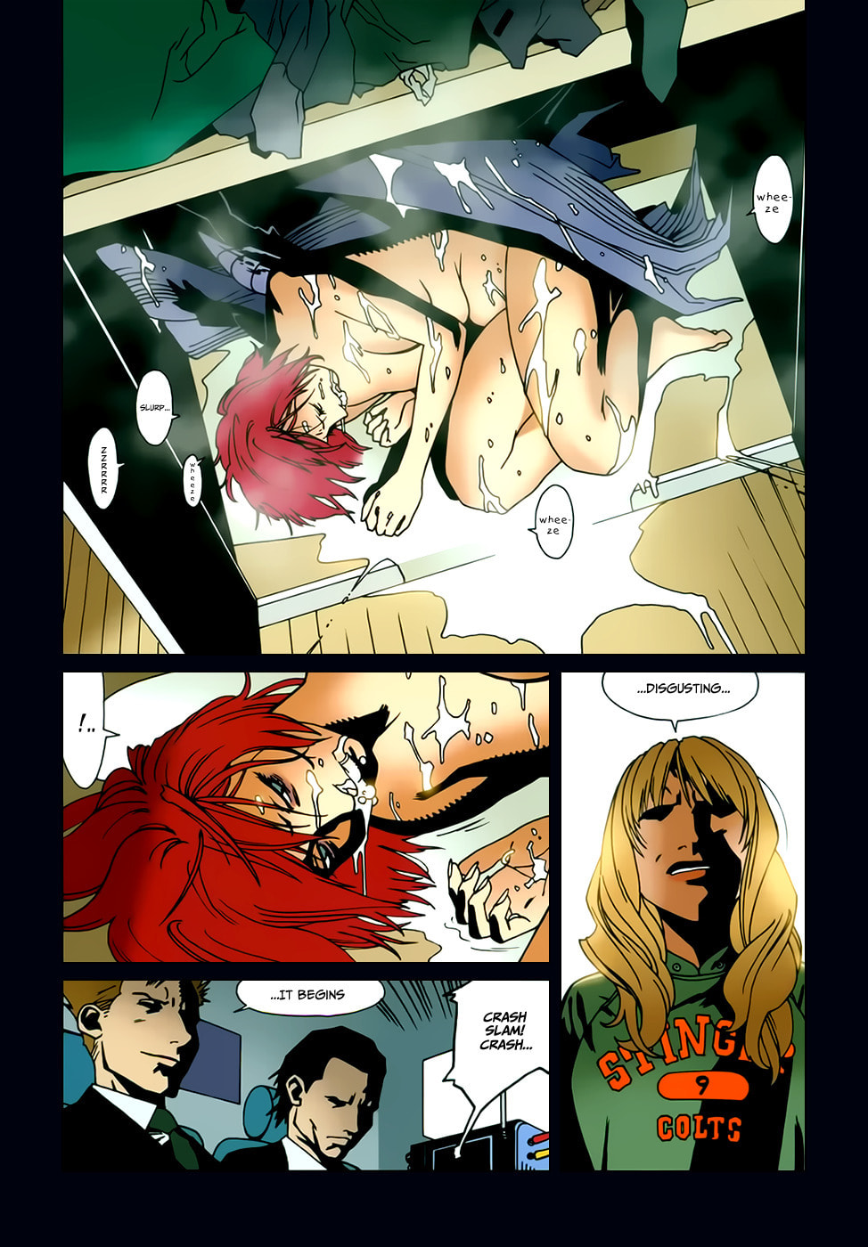 Read Bloody Mary chapter 12 image 4 on Lezhin