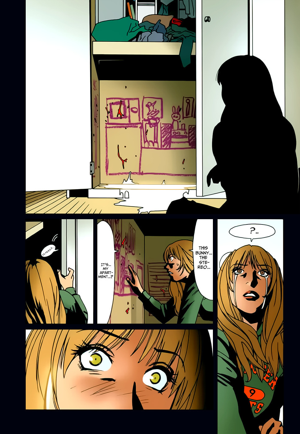 Read Bloody Mary chapter 12 image 7 on Lezhin