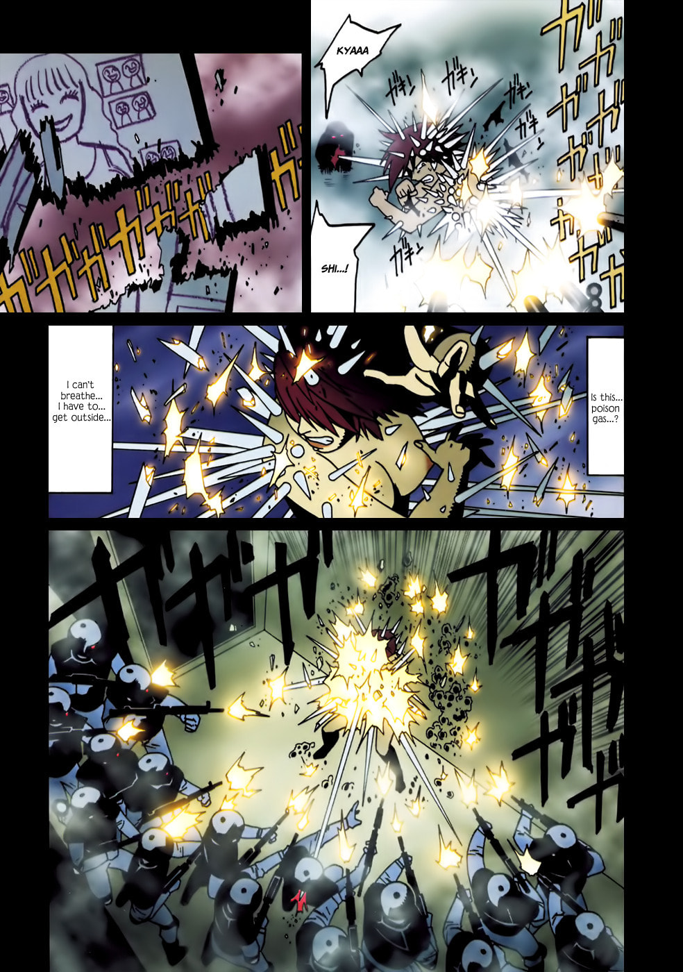 Read Bloody Mary chapter 13 image 10 on Lezhin