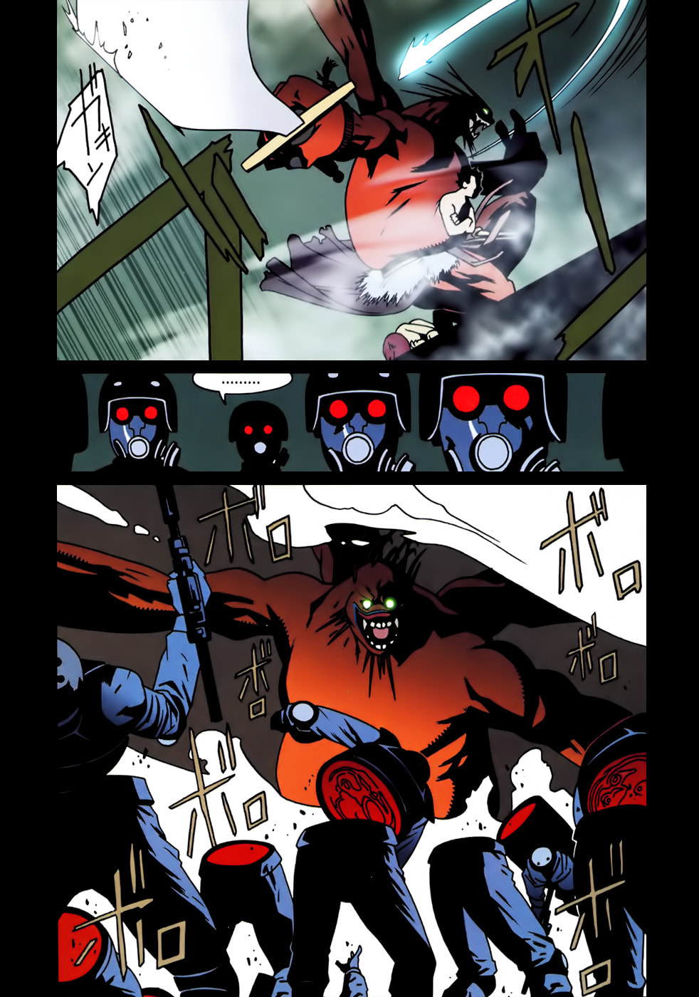 Read Bloody Mary chapter 13 image 12 on Lezhin