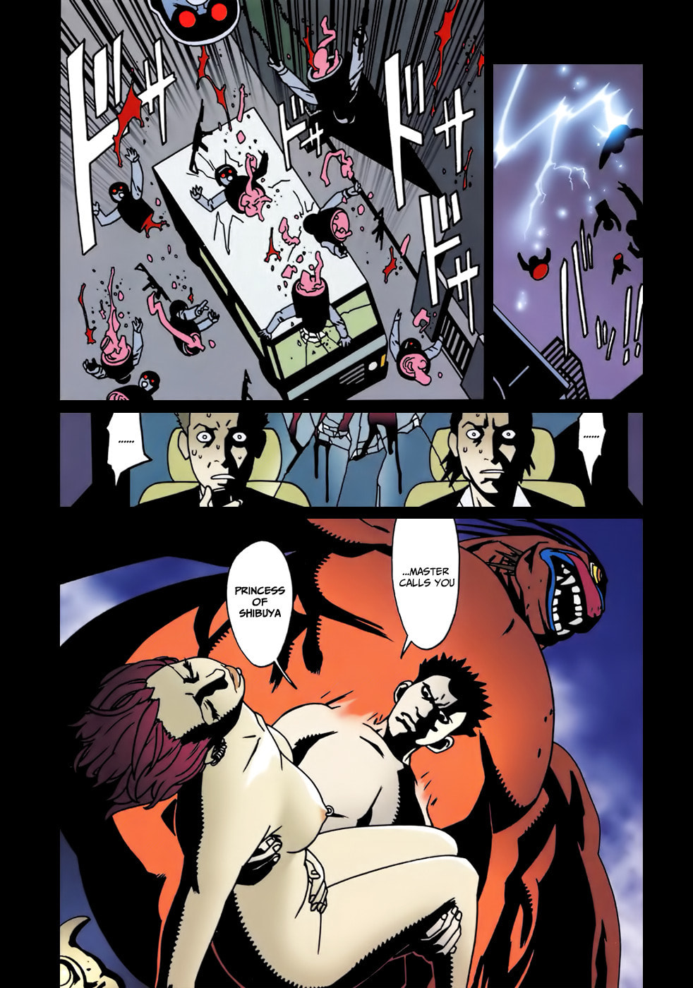 Read Bloody Mary chapter 13 image 14 on Lezhin