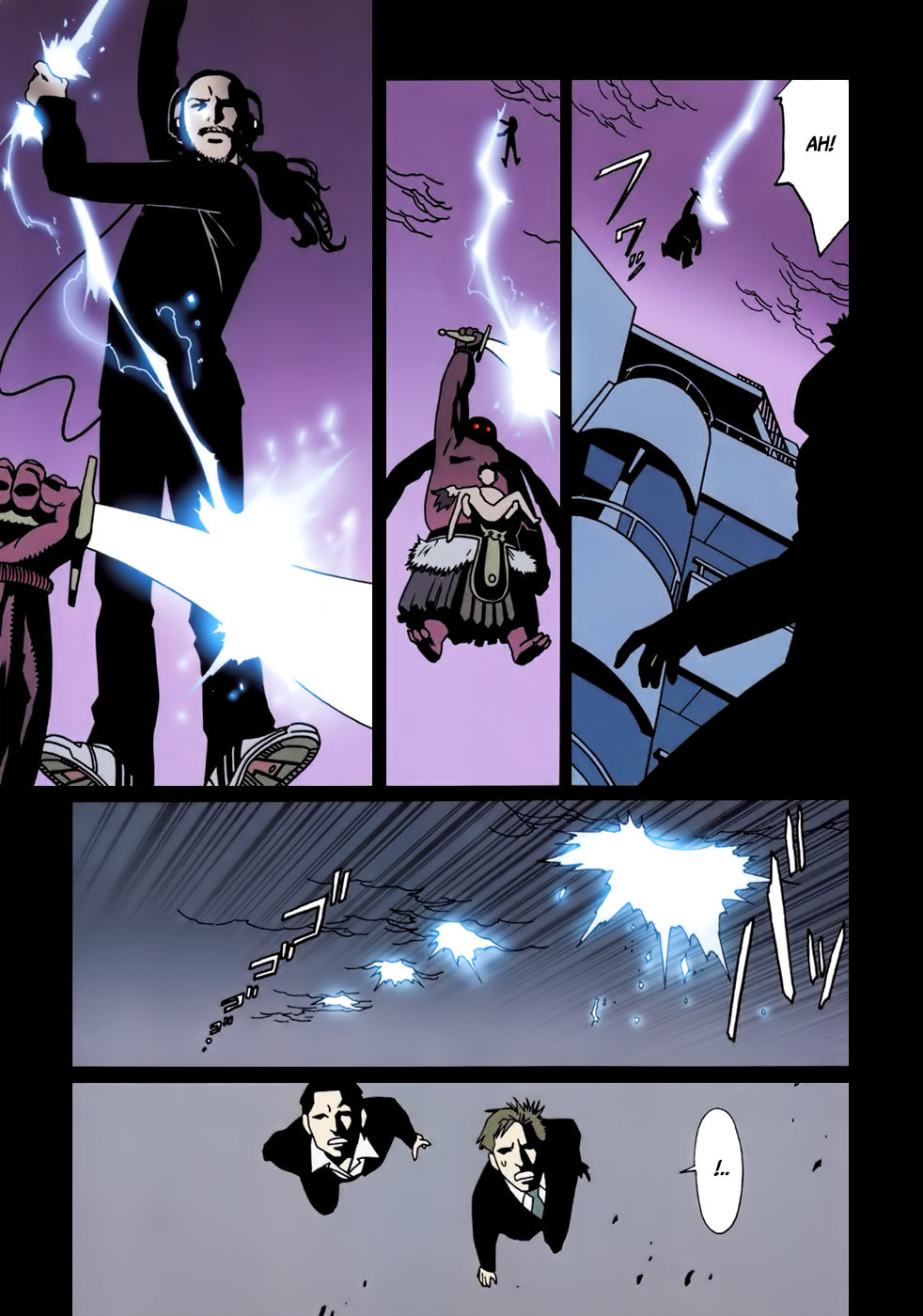 Read Bloody Mary chapter 13 image 15 on Lezhin