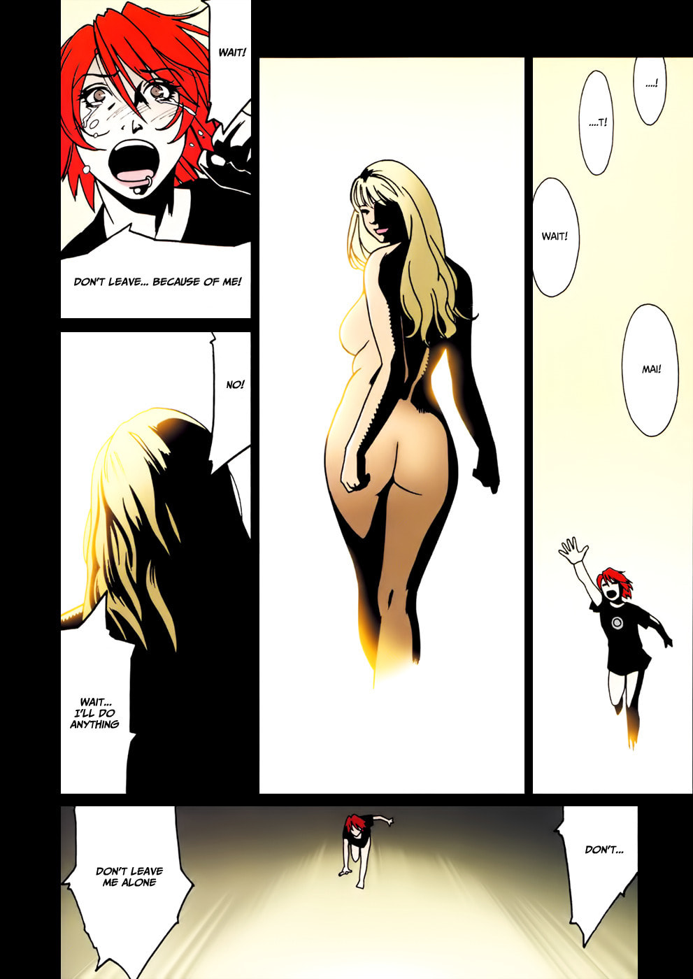 Read Bloody Mary chapter 13 image 18 on Lezhin