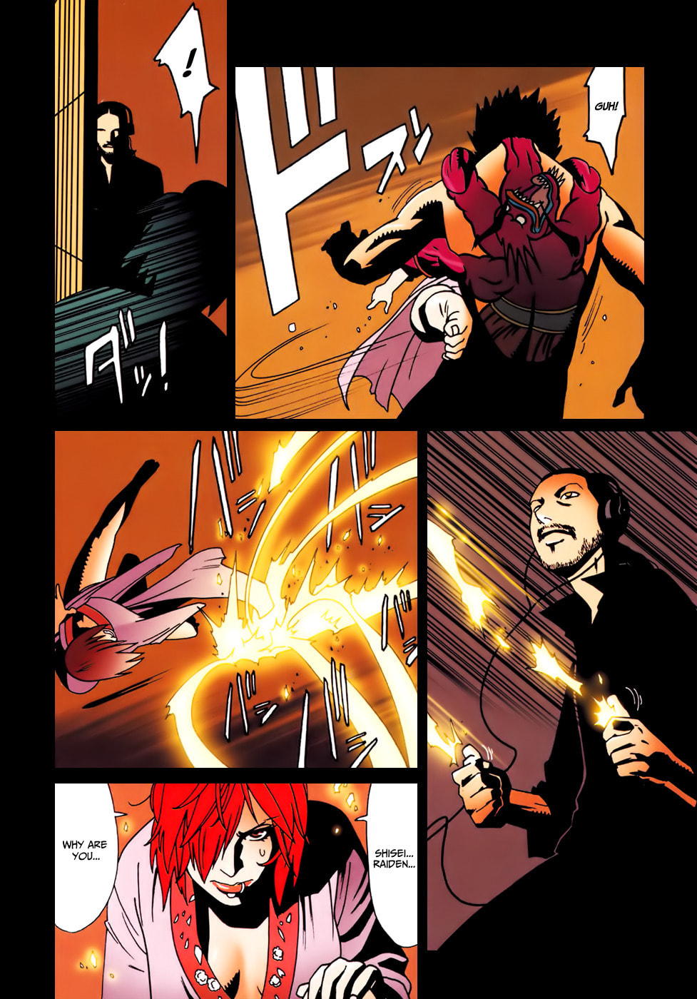 Read Bloody Mary chapter 13 image 20 on Lezhin