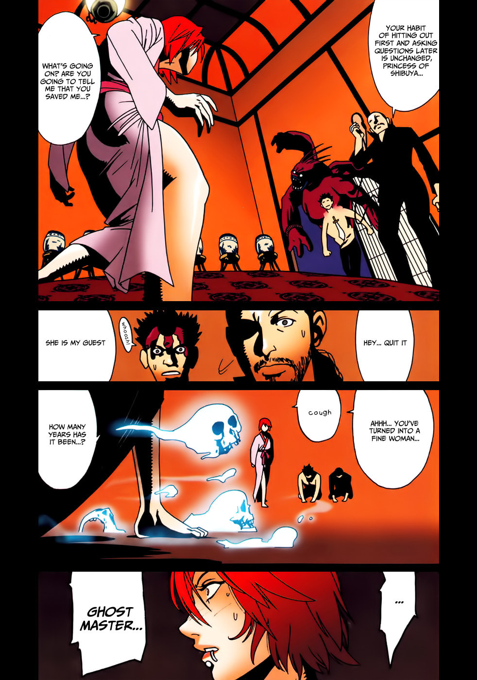 Read Bloody Mary chapter 13 image 21 on Lezhin
