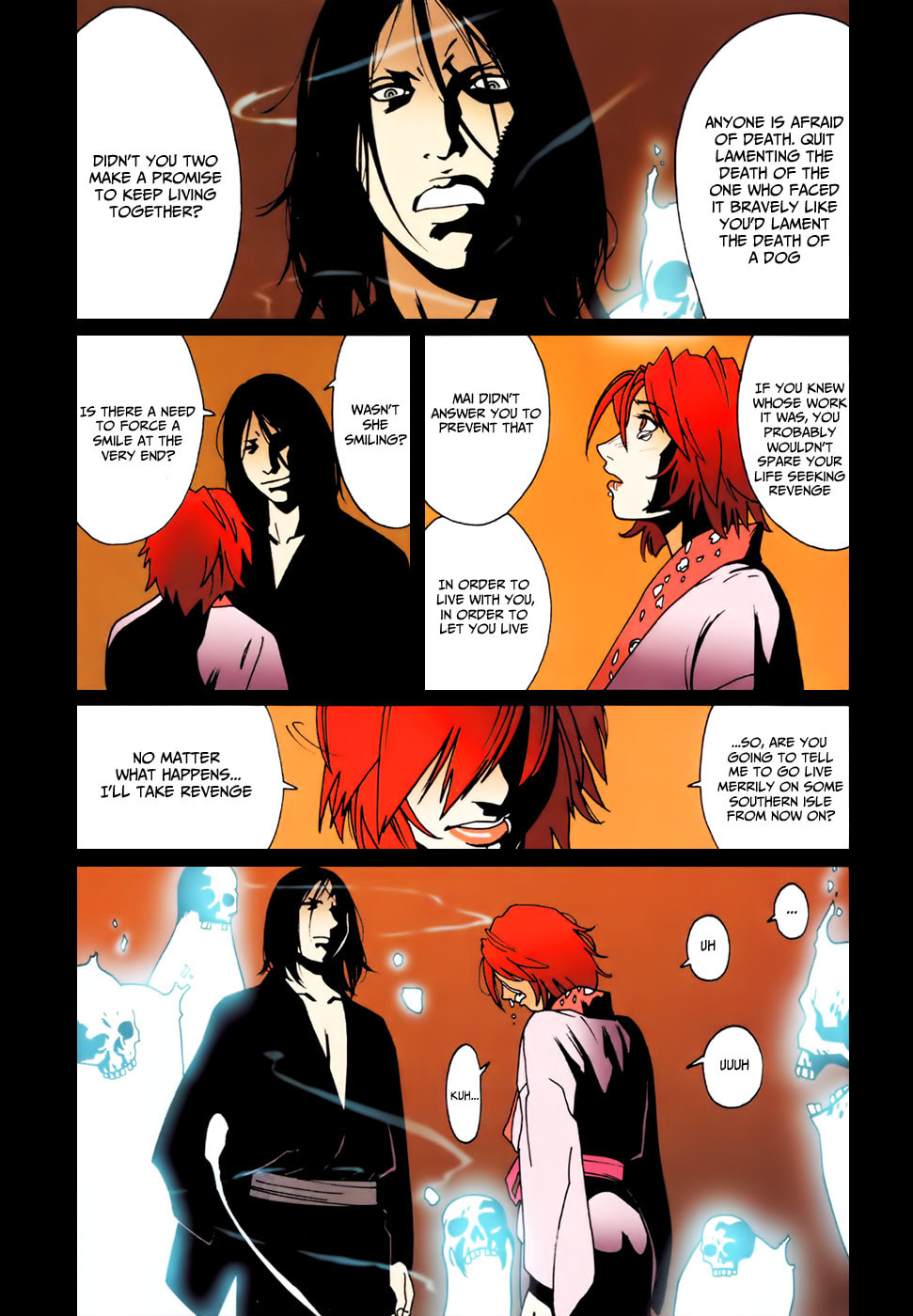 Read Bloody Mary chapter 13 image 26 on Lezhin