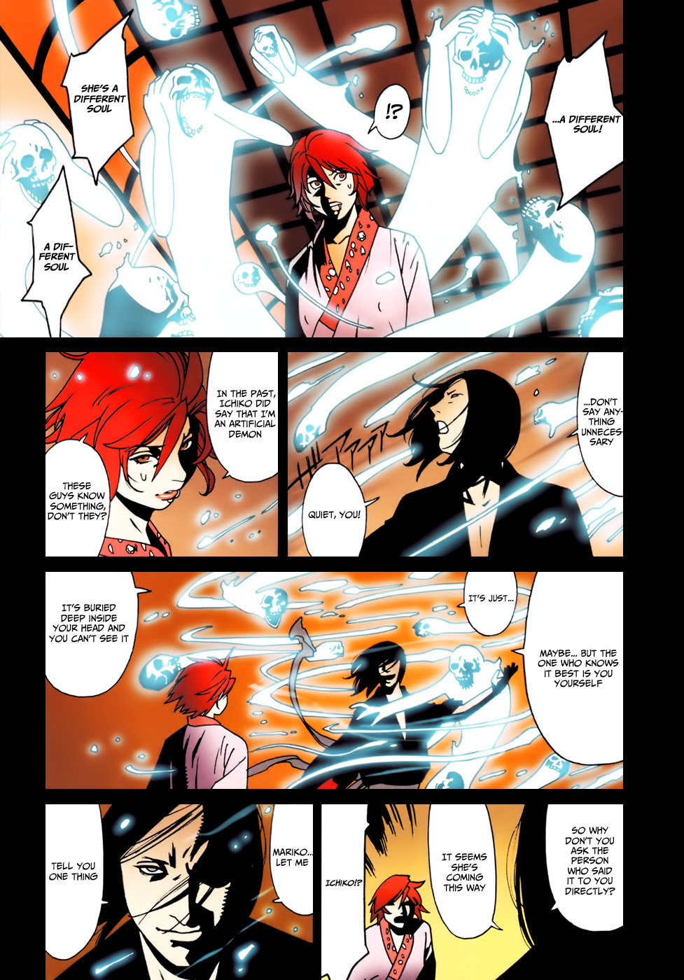 Read Bloody Mary chapter 13 image 27 on Lezhin