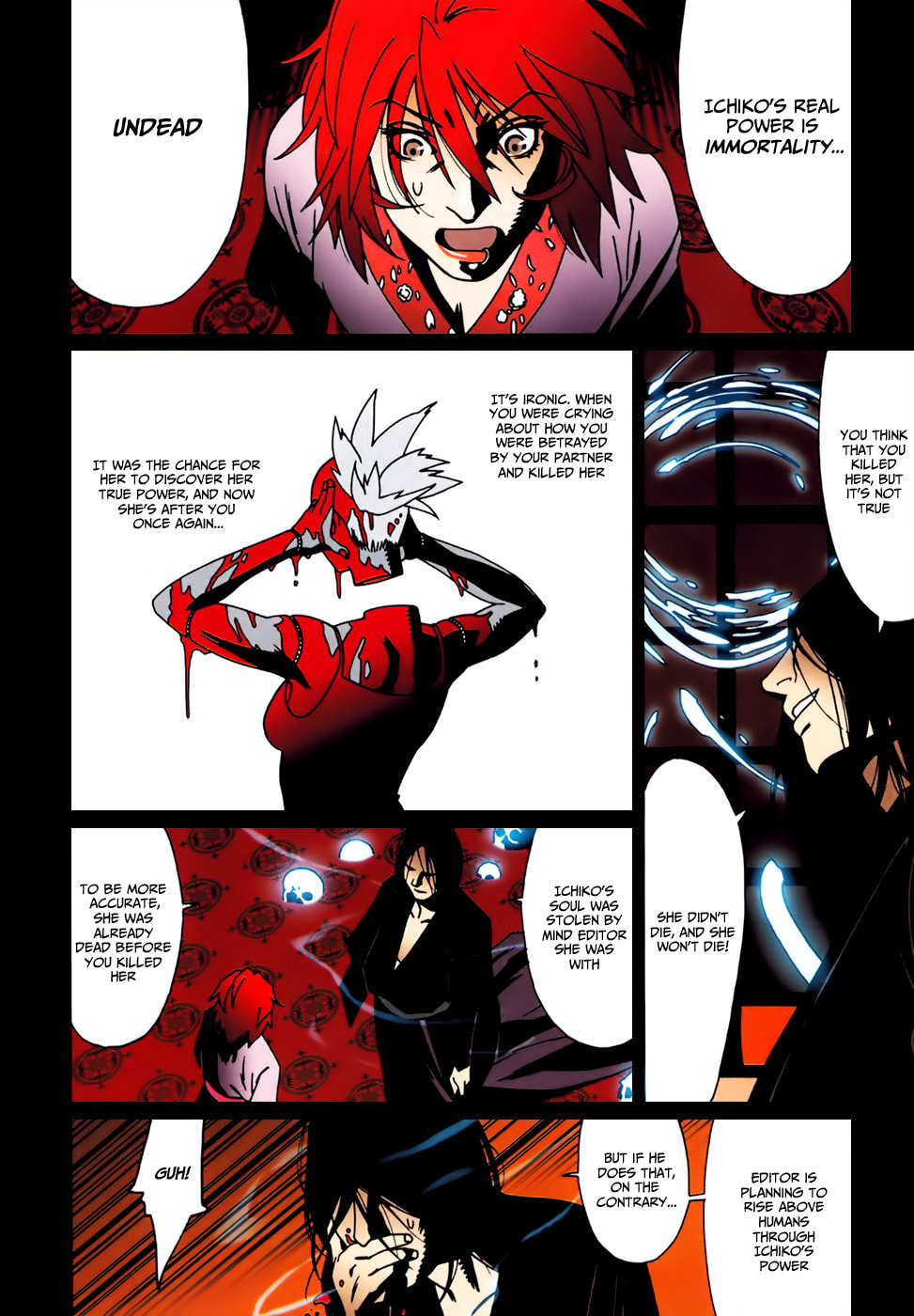 Read Bloody Mary chapter 13 image 28 on Lezhin