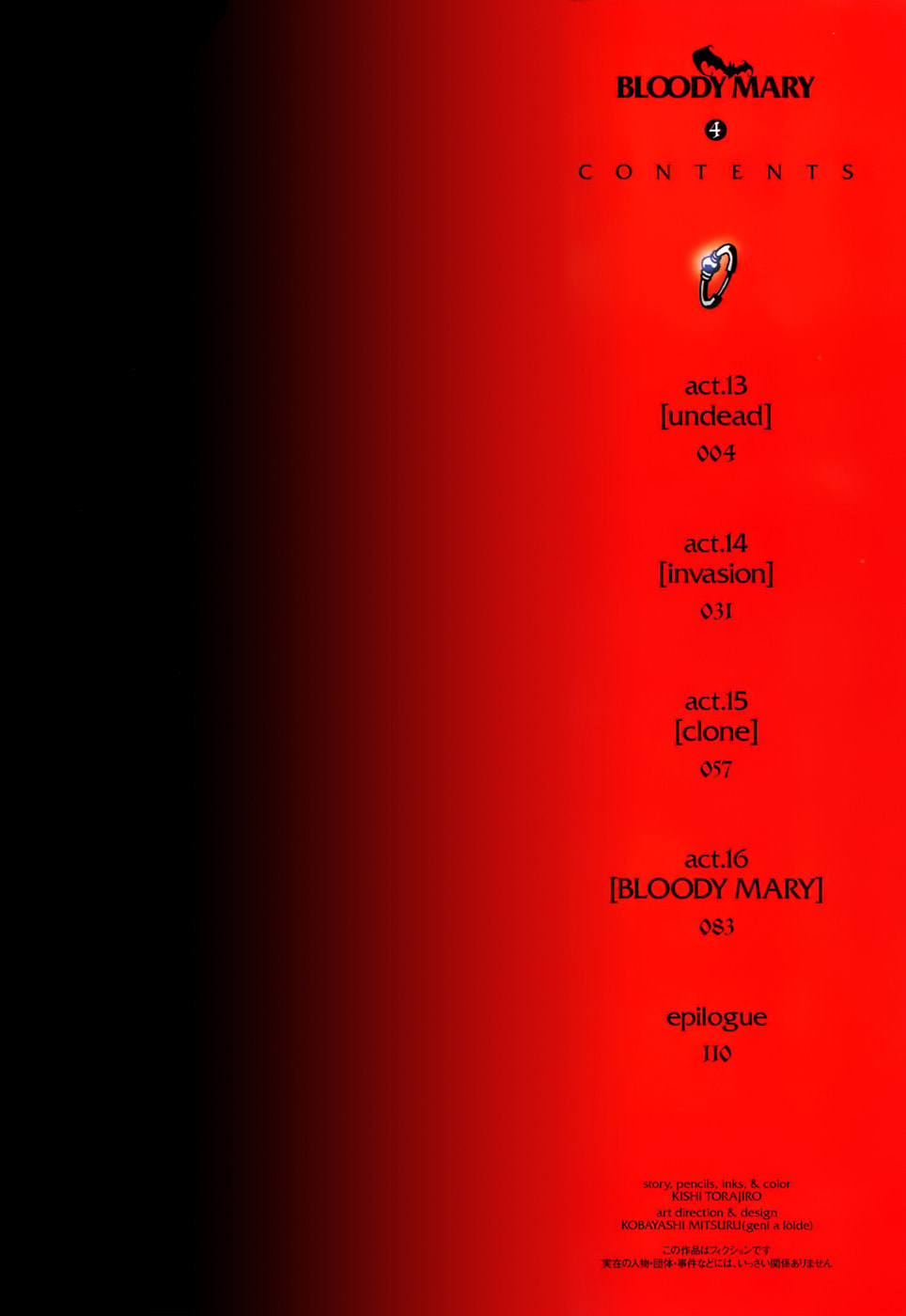 Read Bloody Mary chapter 13 image 3 on Lezhin