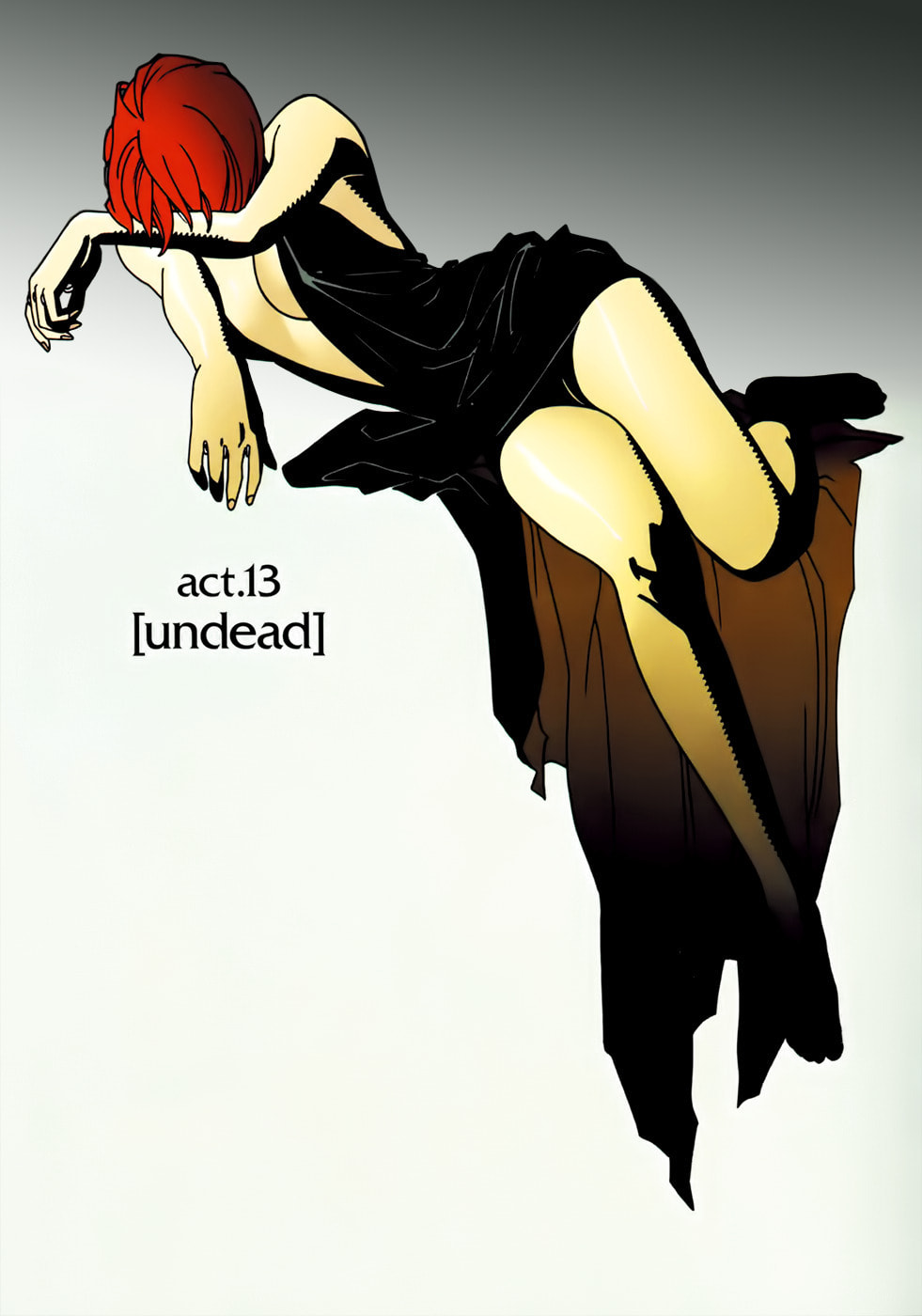 Read Bloody Mary chapter 13 image 6 on Lezhin