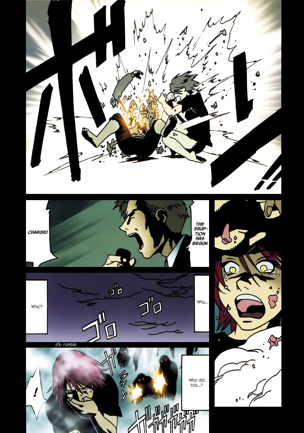 Read Bloody Mary chapter 13 image 9 on Lezhin