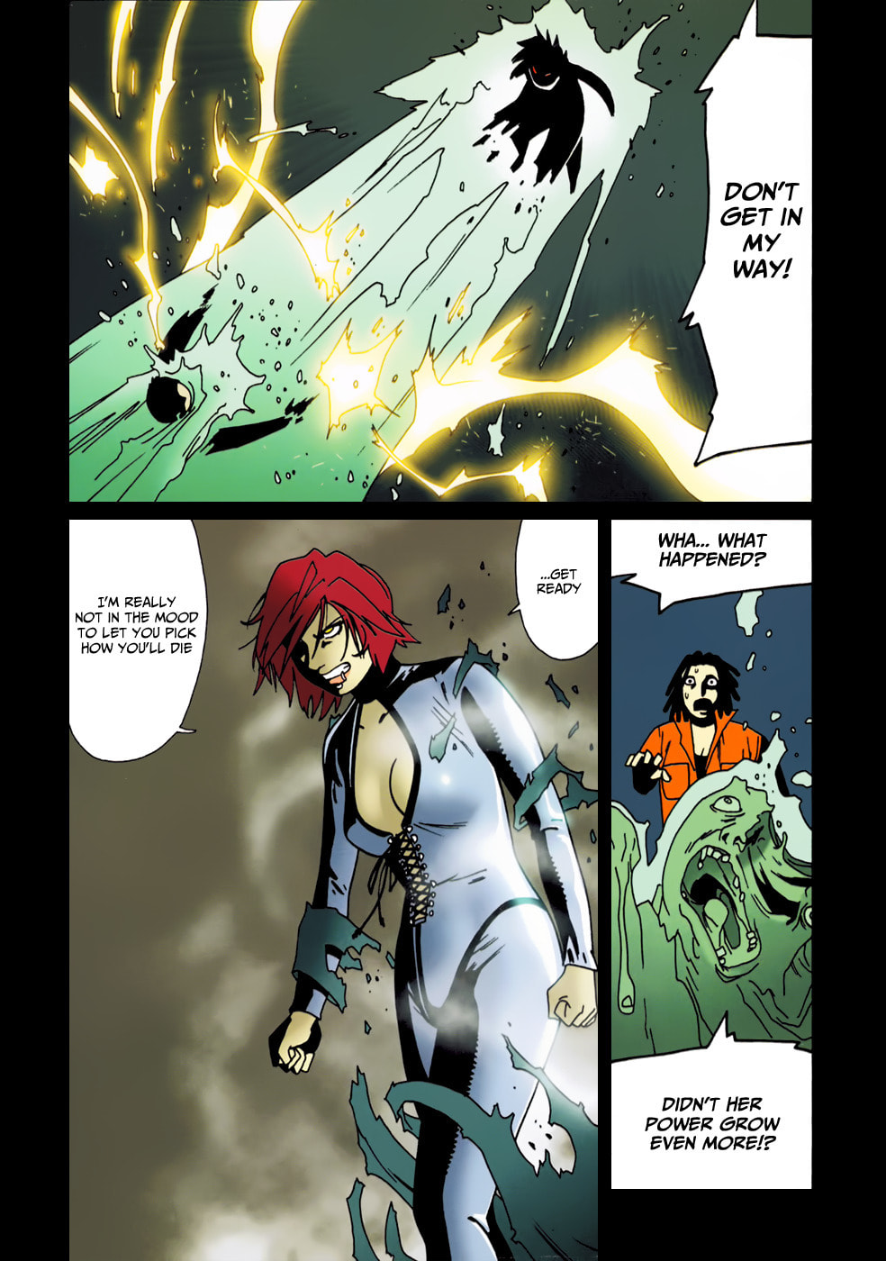 Read Bloody Mary chapter 14 image 10 on Lezhin