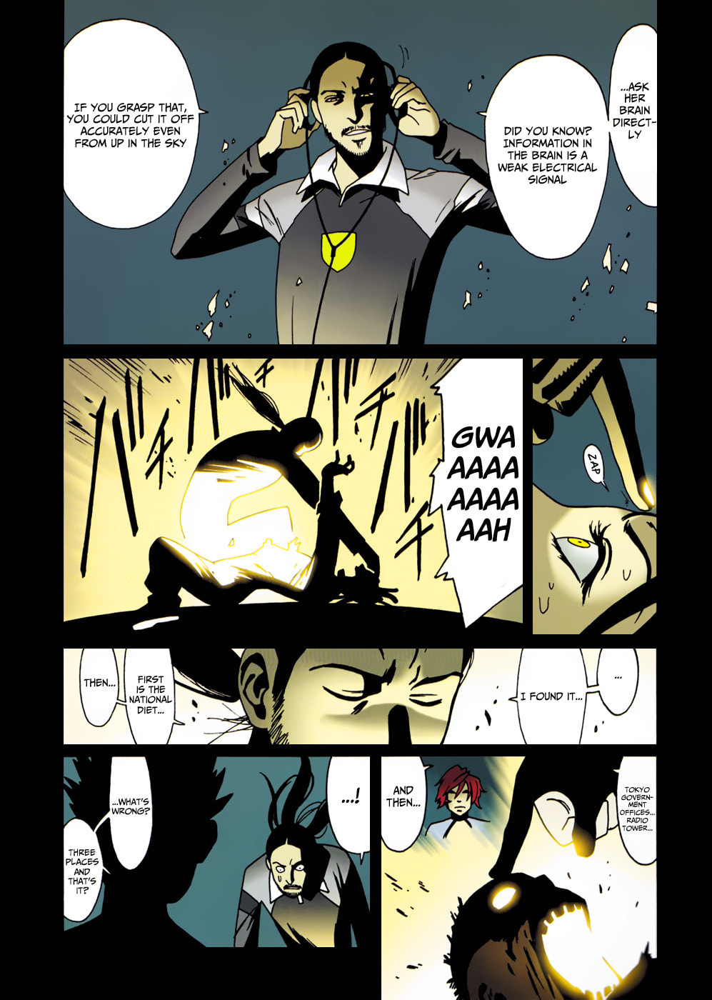 Read Bloody Mary chapter 14 image 13 on Lezhin