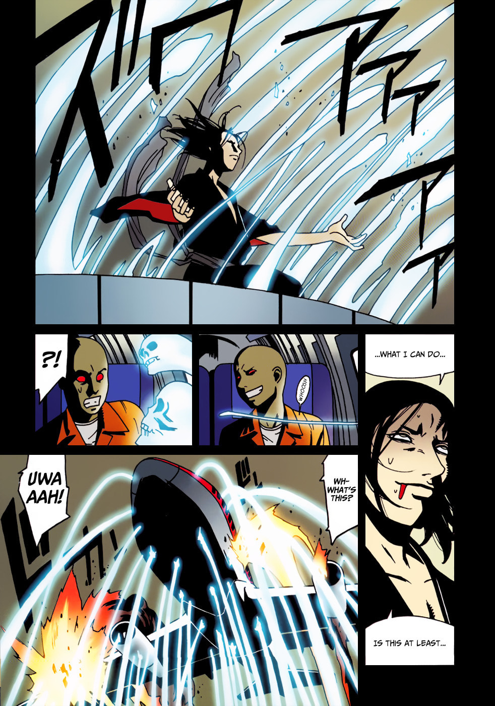 Read Bloody Mary chapter 14 image 18 on Lezhin