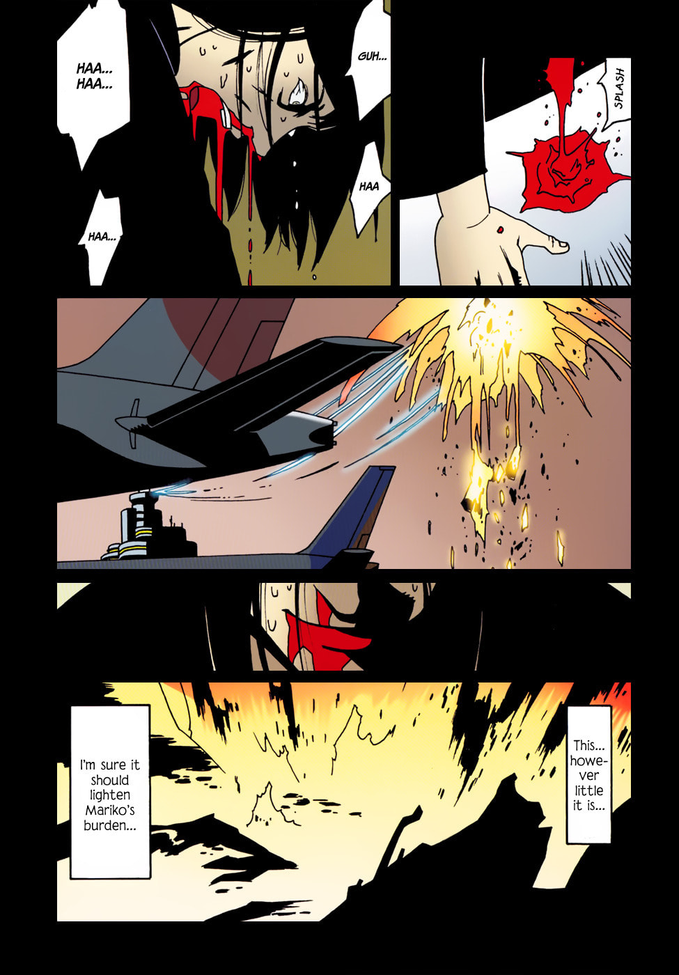 Read Bloody Mary chapter 14 image 21 on Lezhin