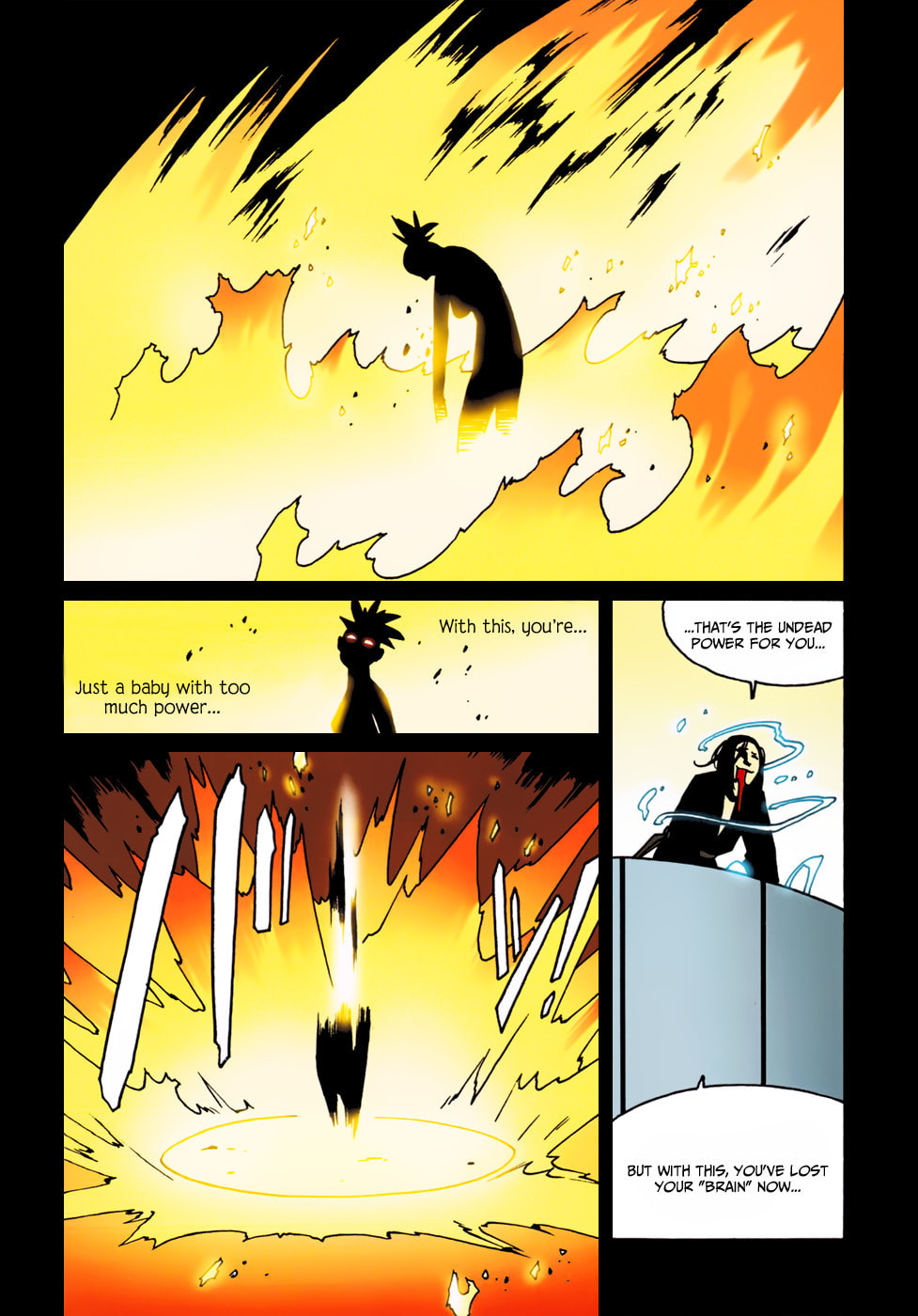 Read Bloody Mary chapter 14 image 22 on Lezhin