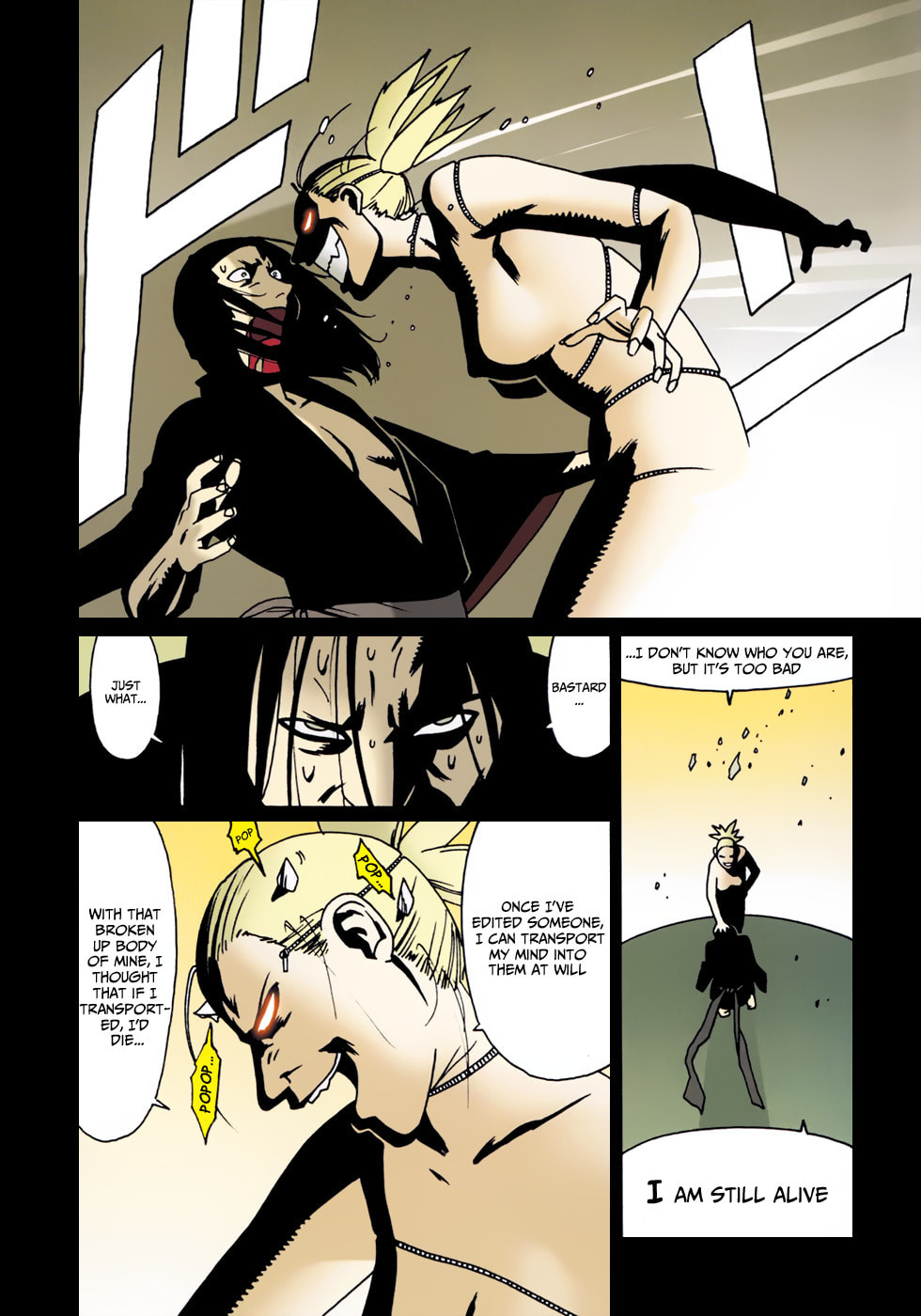 Read Bloody Mary chapter 14 image 23 on Lezhin