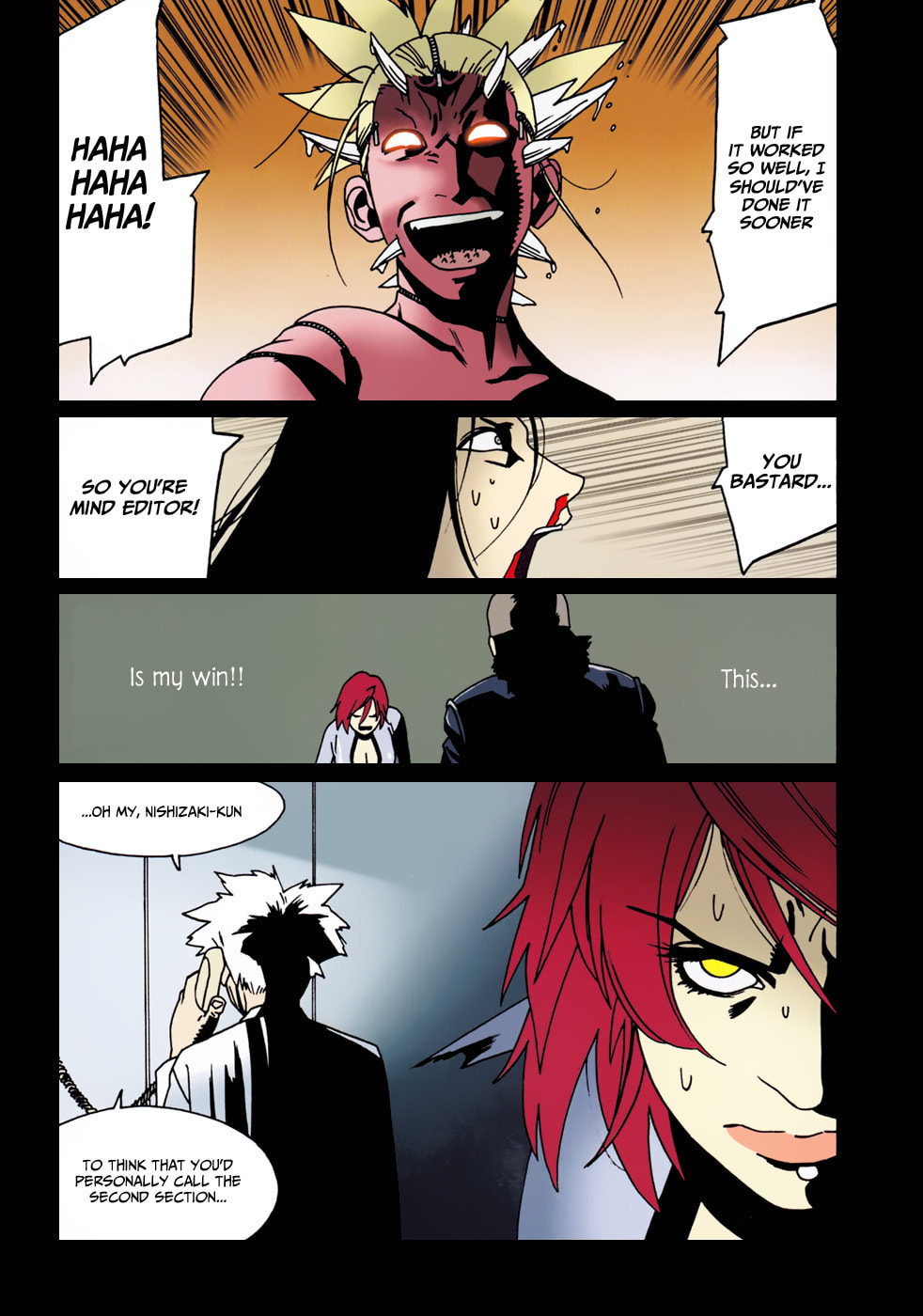 Read Bloody Mary chapter 14 image 24 on Lezhin