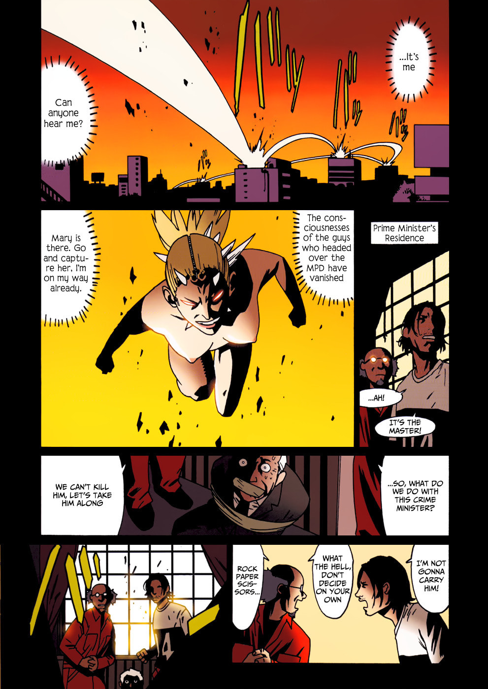 Read Bloody Mary chapter 15 image 4 on Lezhin