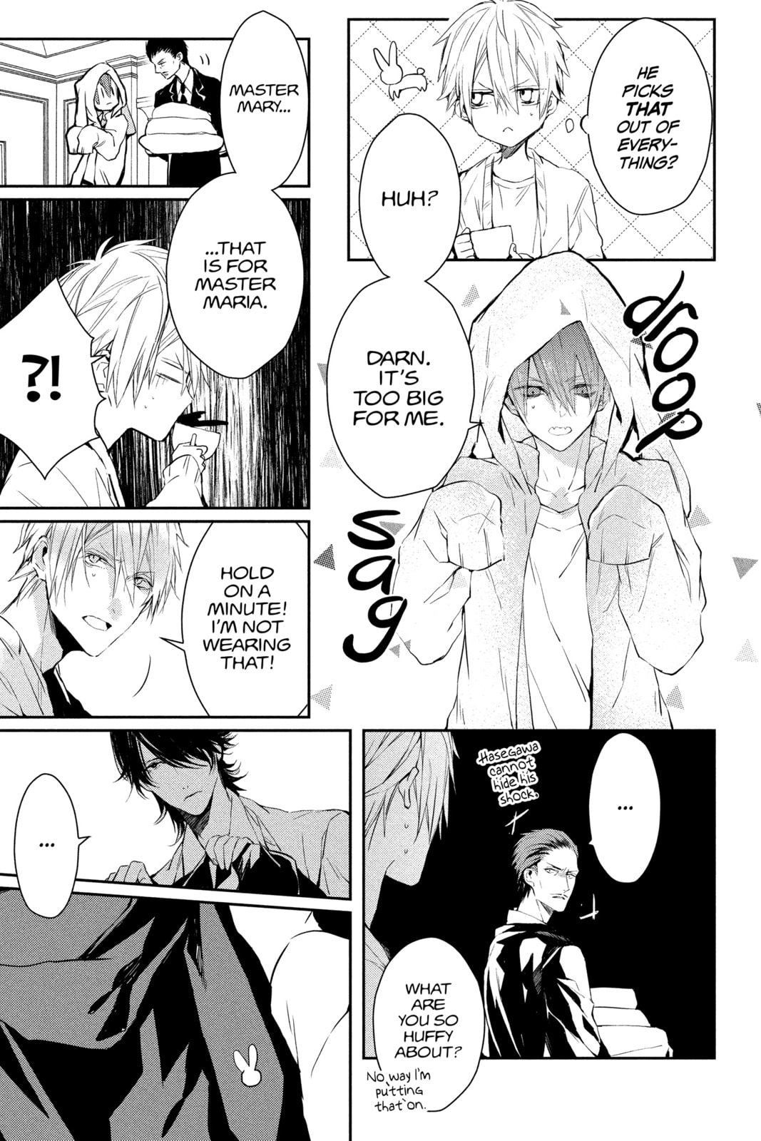 Read Bloody Mary chapter 16.1 image 2 on Lezhin