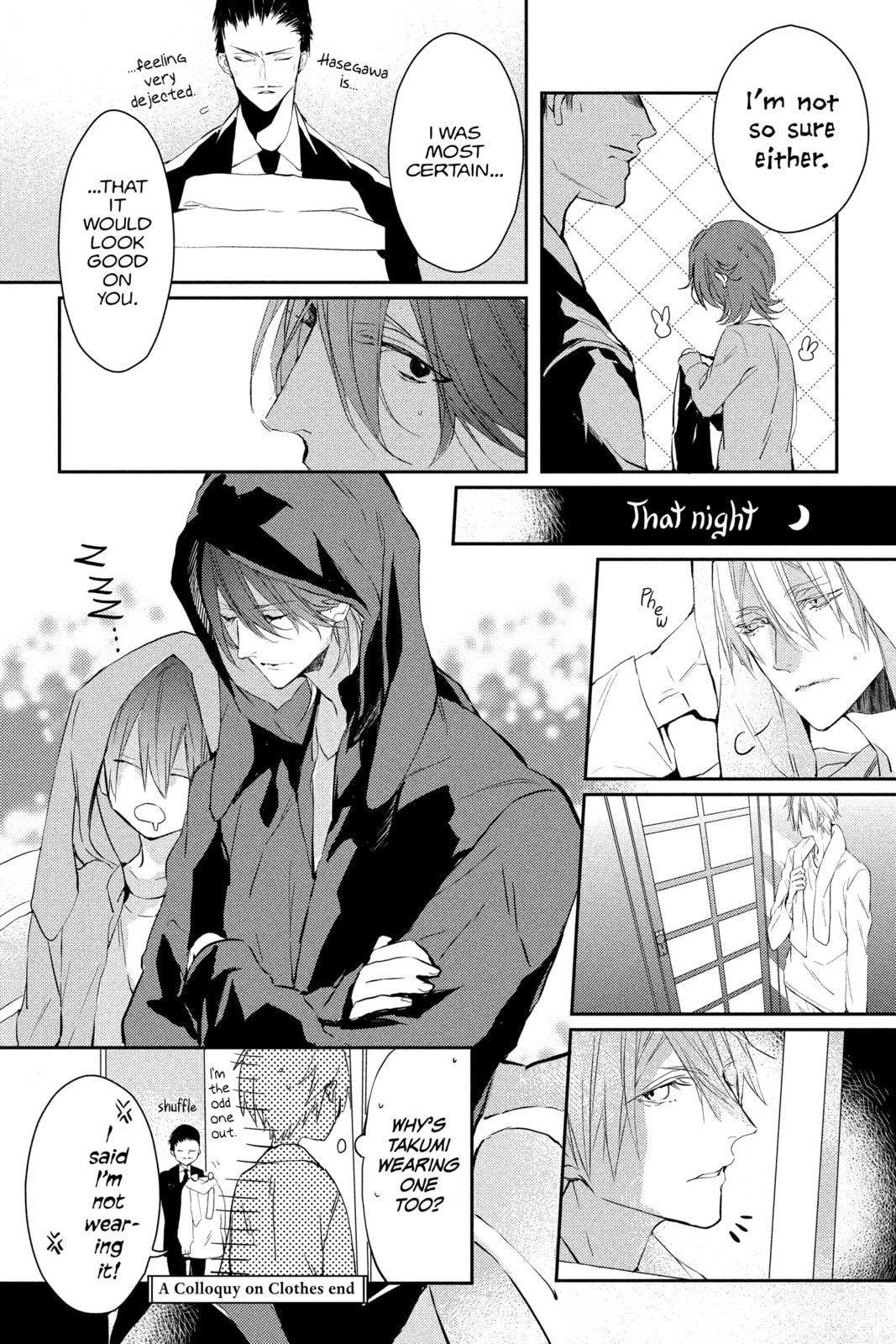 Read Bloody Mary chapter 16.1 image 3 on Lezhin
