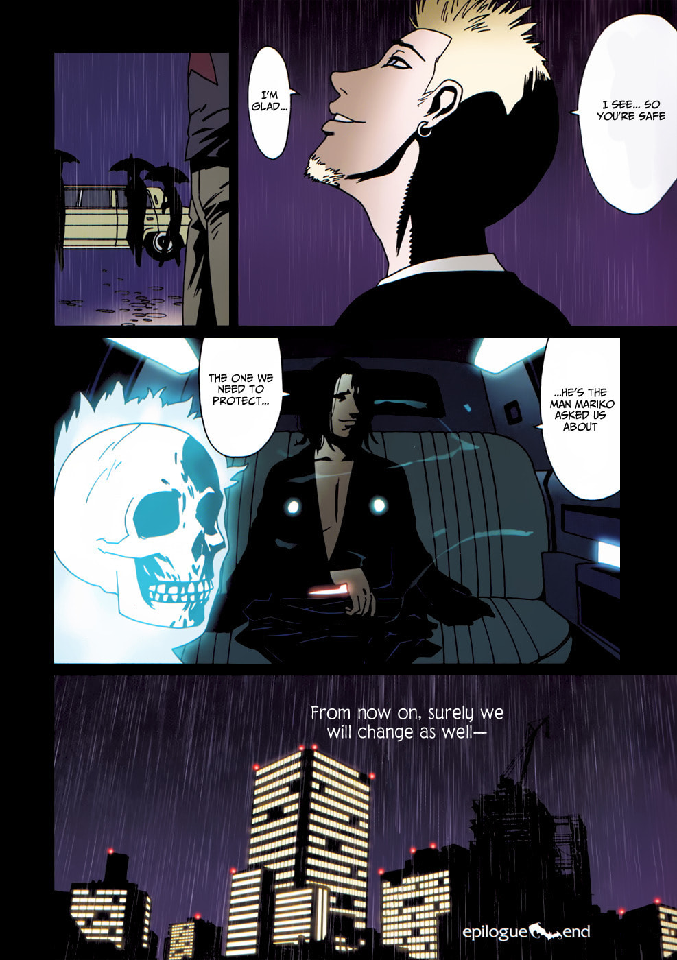 Read Bloody Mary chapter 16.5 image 2 on Lezhin