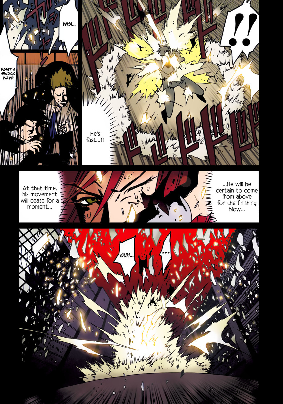 Read Bloody Mary chapter 16 image 2 on Lezhin