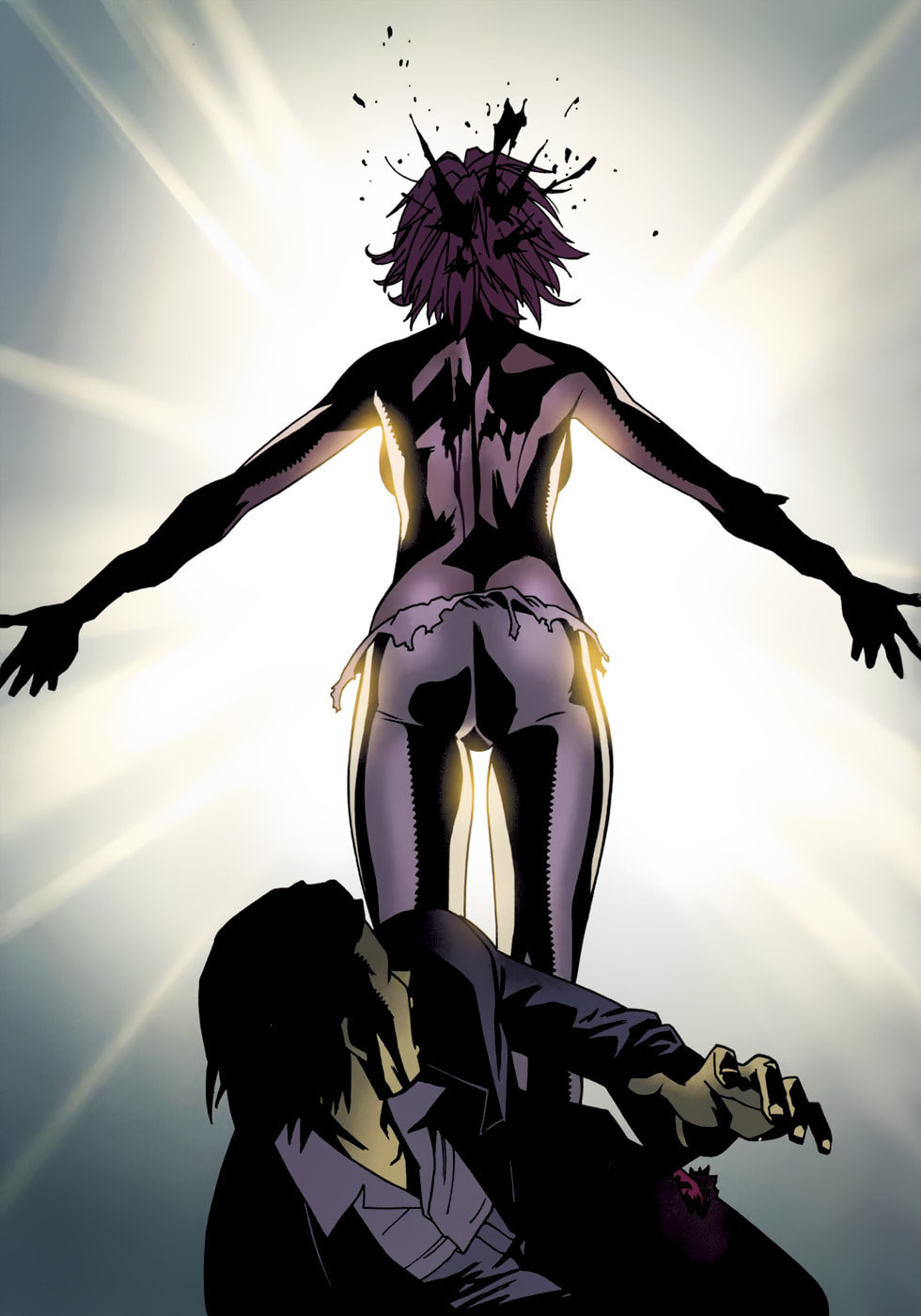 Read Bloody Mary chapter 16 image 20 on Lezhin