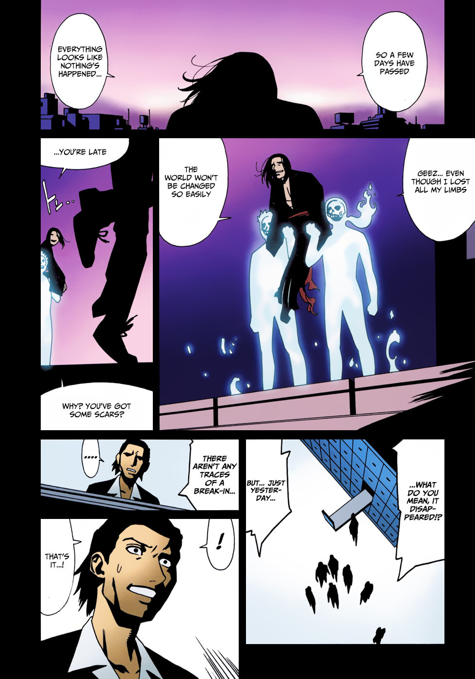 Read Bloody Mary chapter 16 image 23 on Lezhin