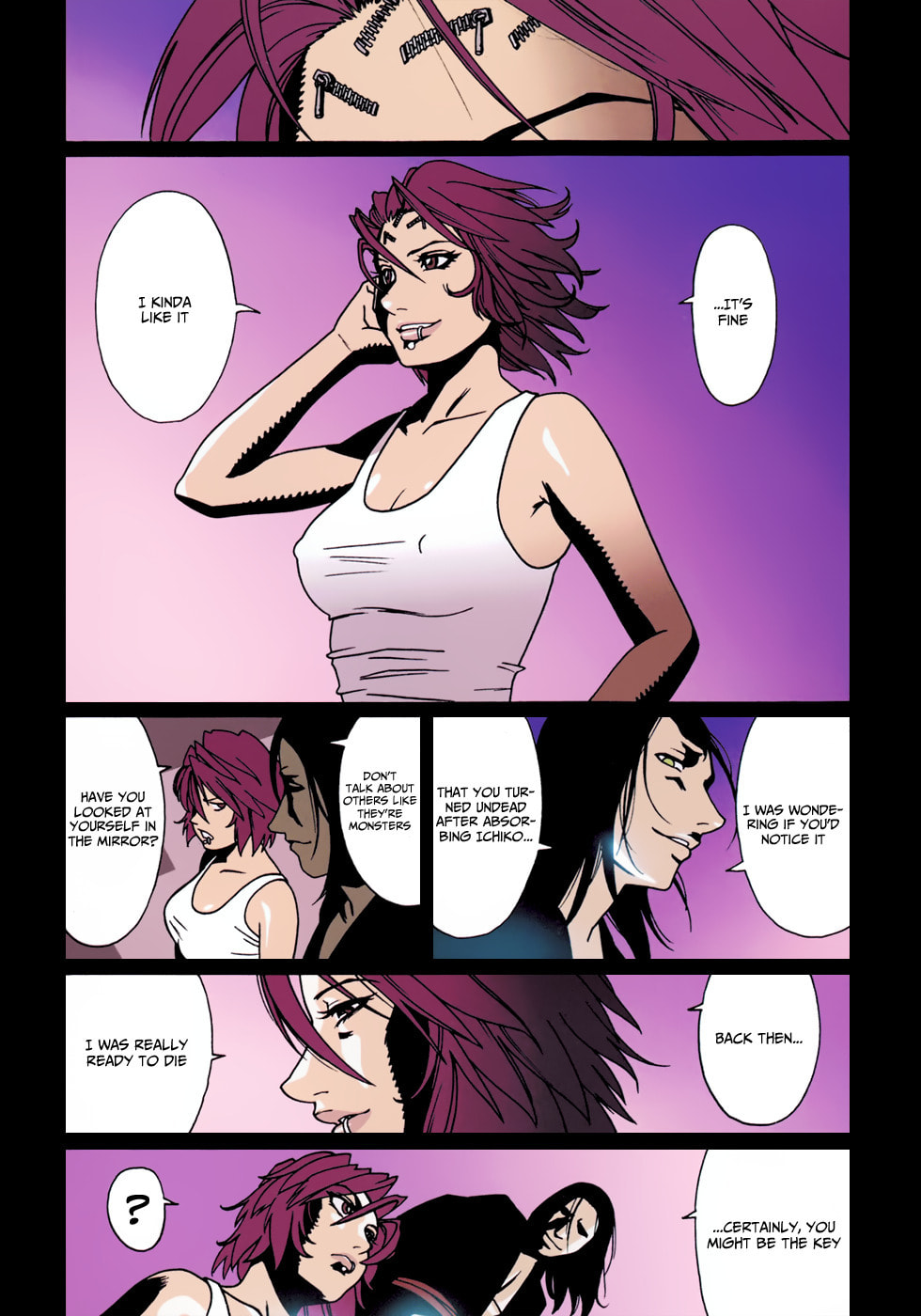 Read Bloody Mary chapter 16 image 24 on Lezhin