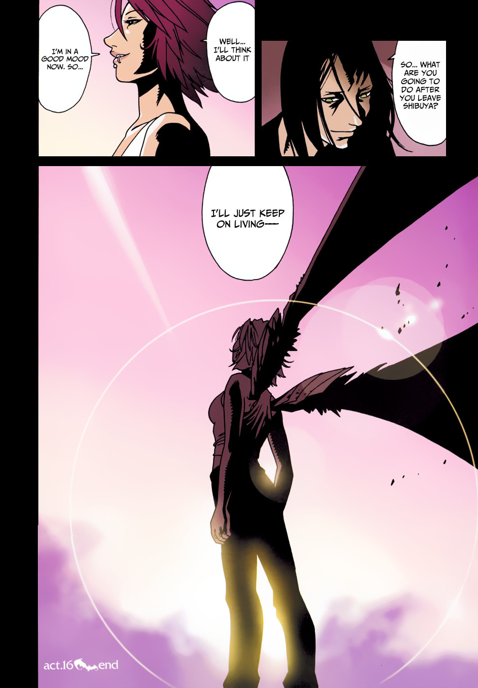 Read Bloody Mary chapter 16 image 25 on Lezhin