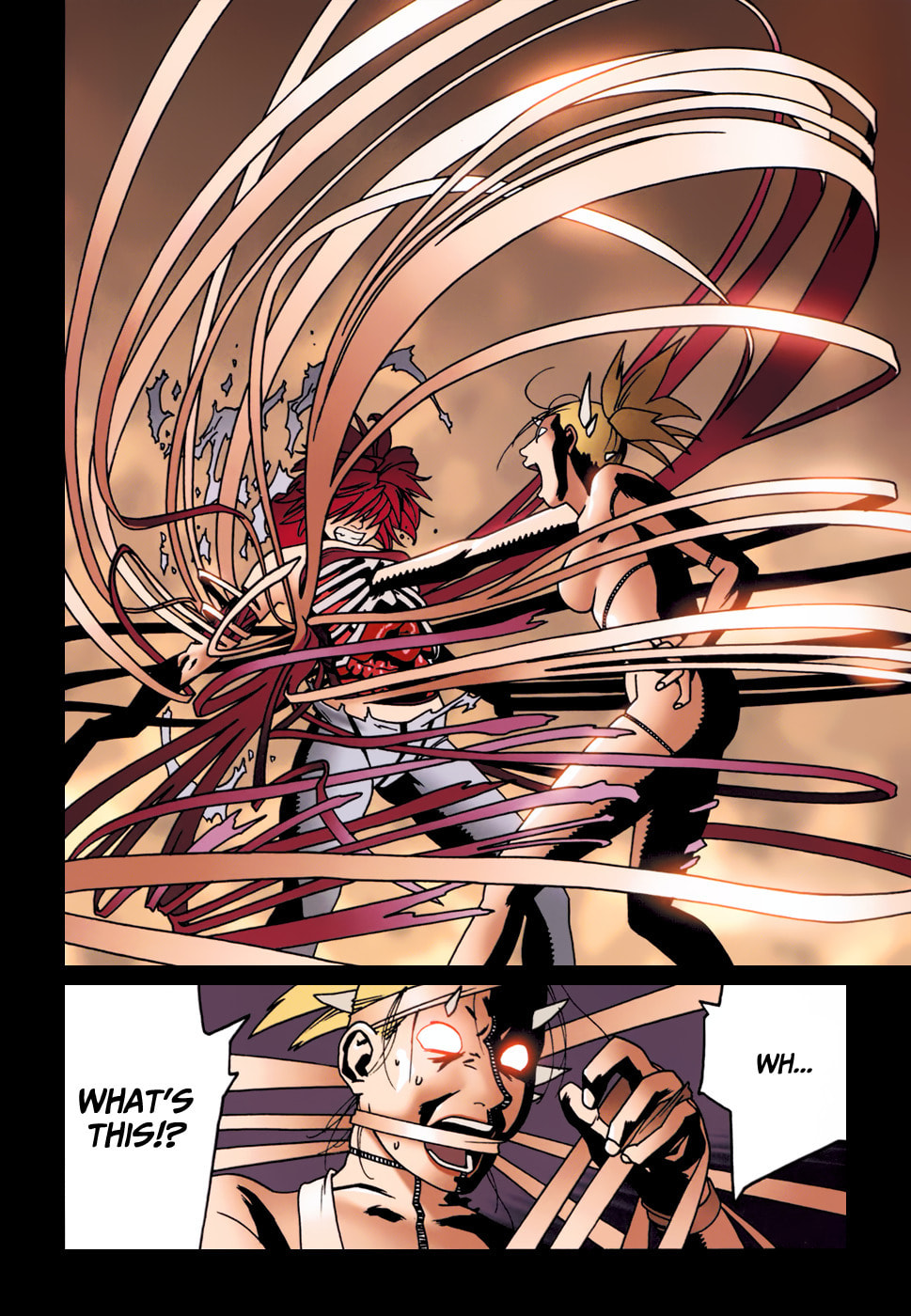 Read Bloody Mary chapter 16 image 9 on Lezhin