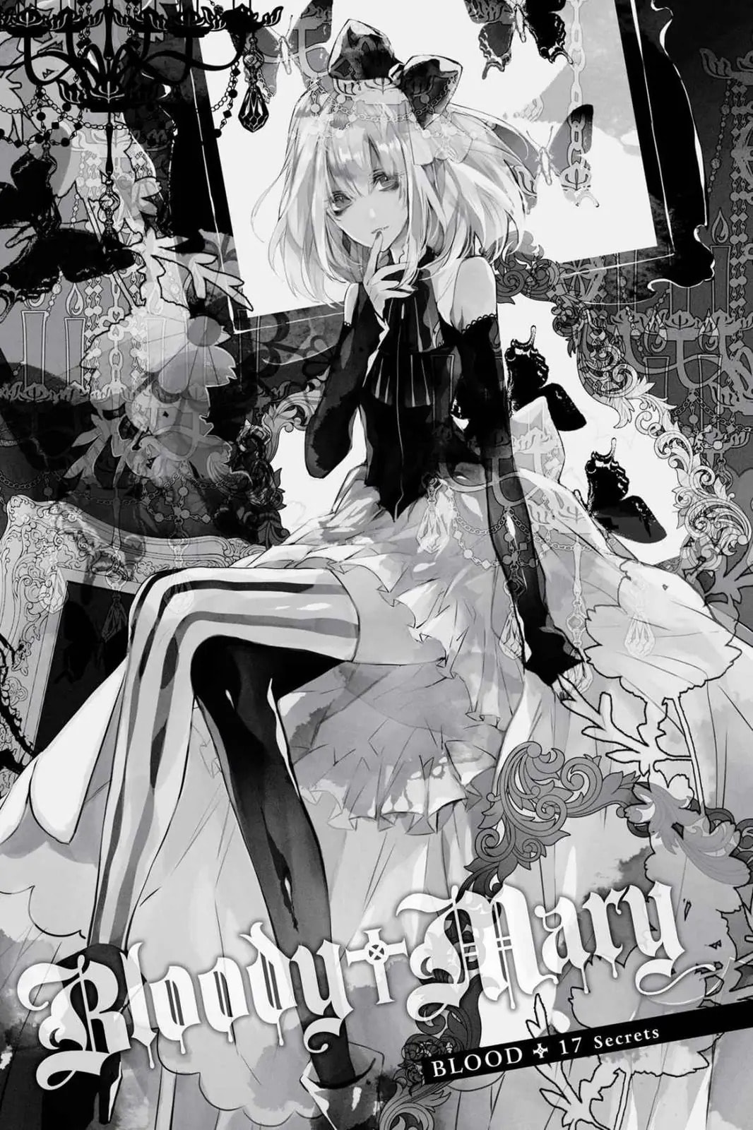 Read Bloody Mary chapter 17 image 1 on Lezhin
