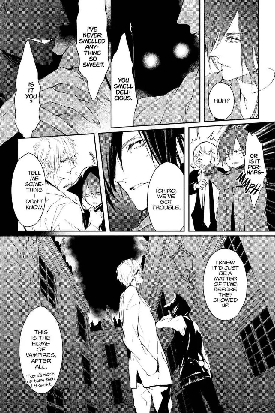 Read Bloody Mary chapter 17 image 10 on Lezhin