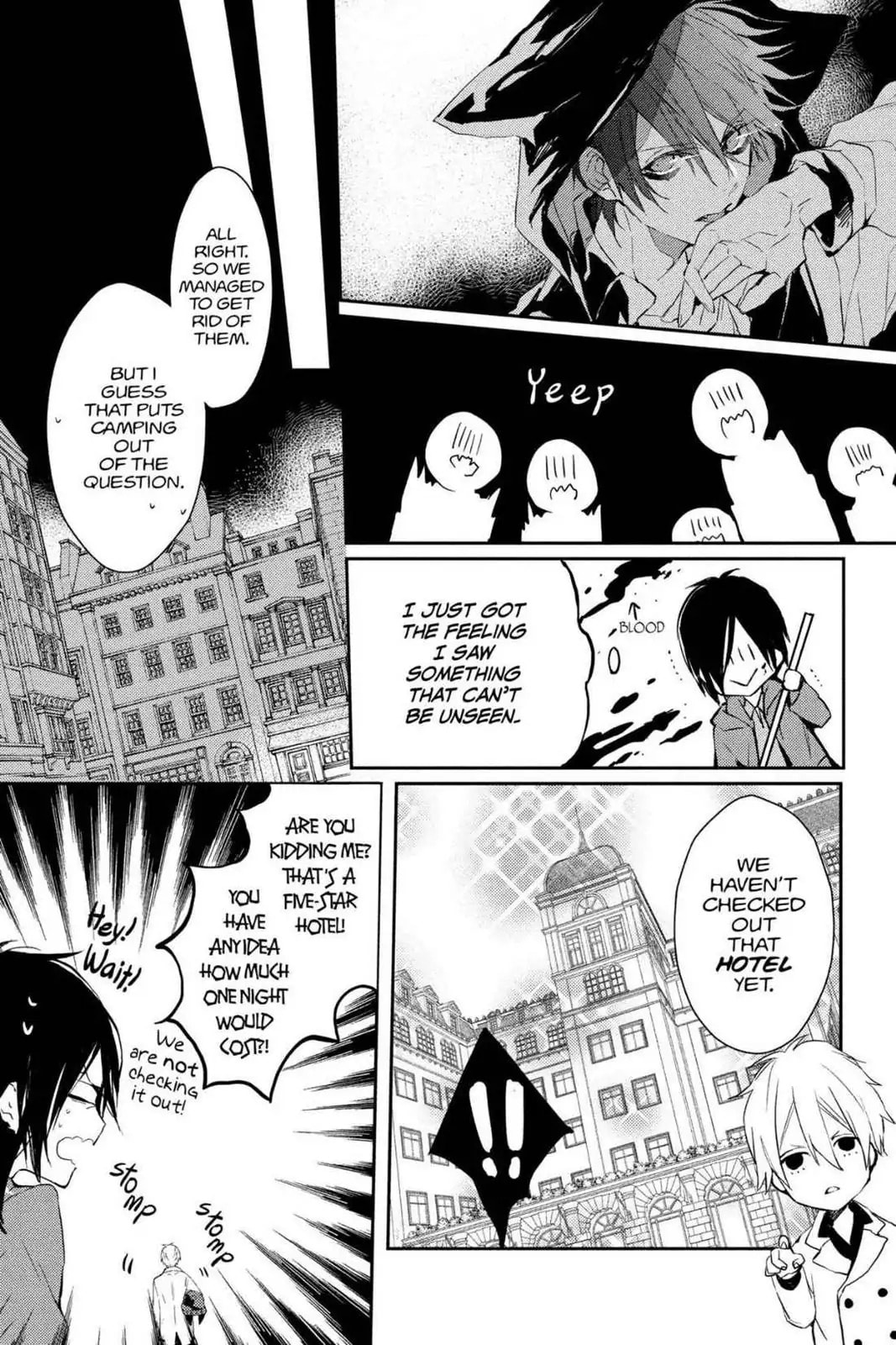 Read Bloody Mary chapter 17 image 14 on Lezhin