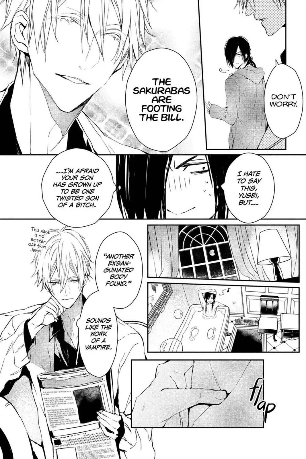 Read Bloody Mary chapter 17 image 16 on Lezhin
