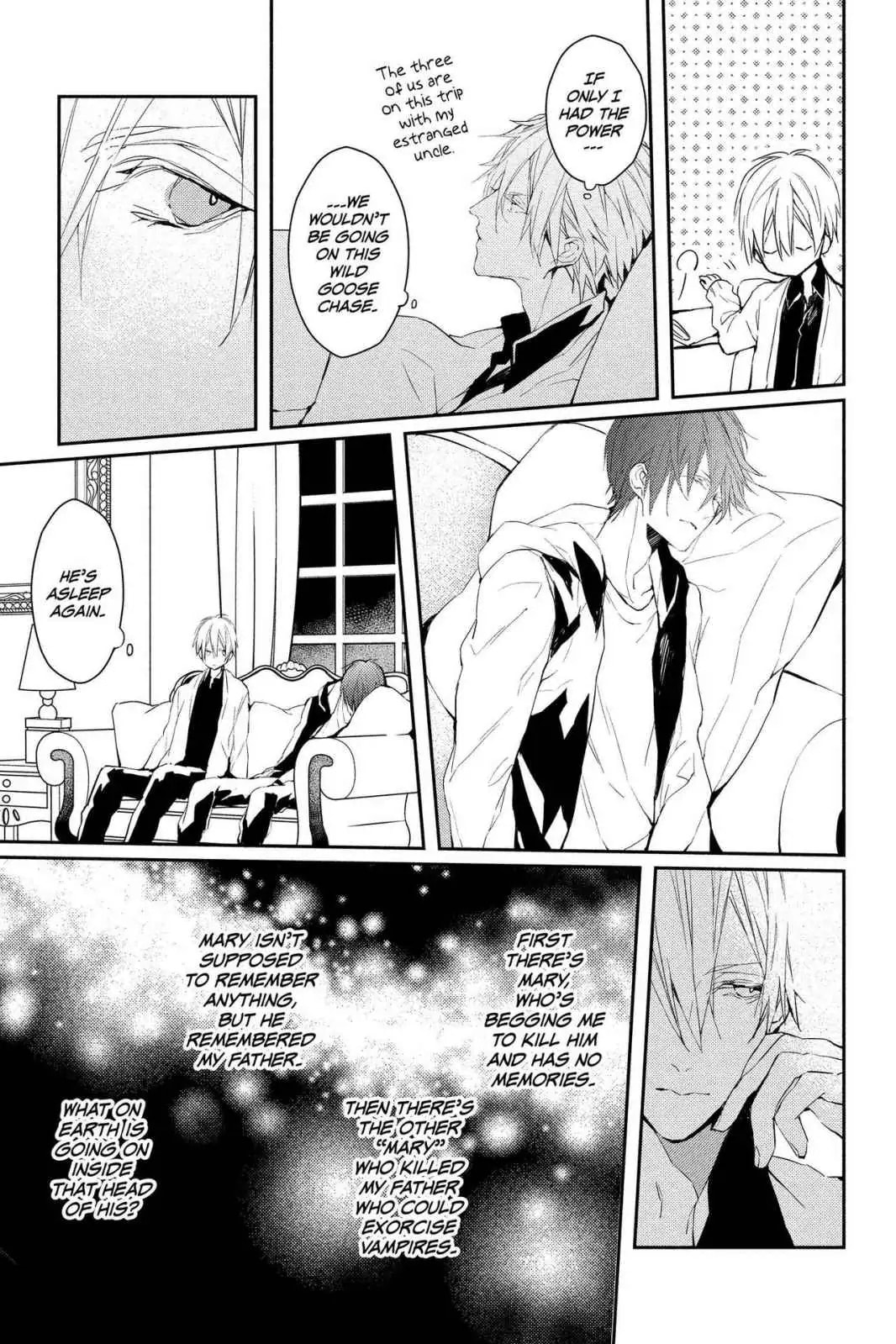 Read Bloody Mary chapter 17 image 17 on Lezhin