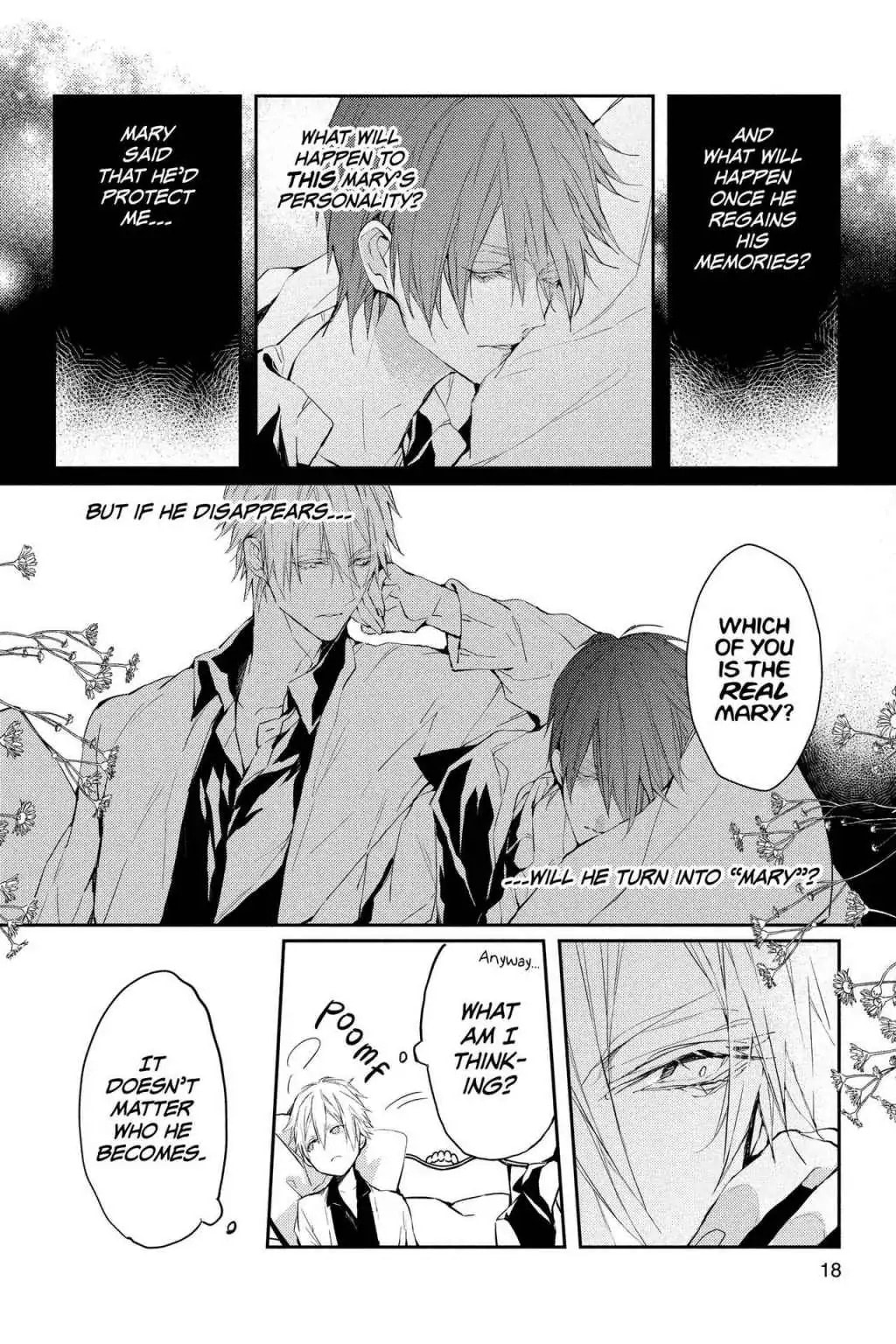 Read Bloody Mary chapter 17 image 18 on Lezhin