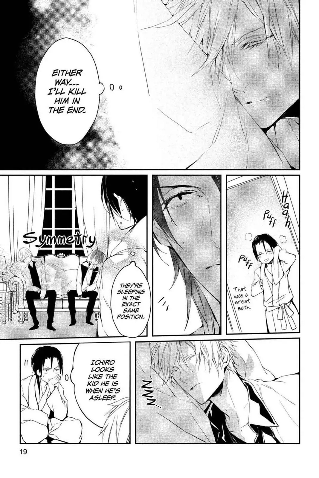 Read Bloody Mary chapter 17 image 19 on Lezhin