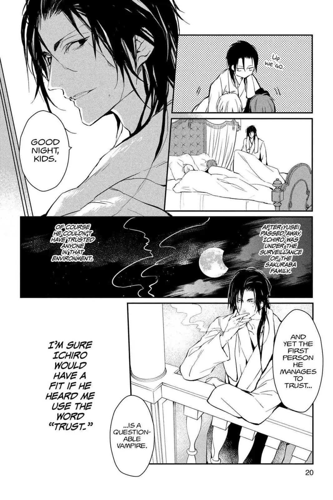 Read Bloody Mary chapter 17 image 20 on Lezhin