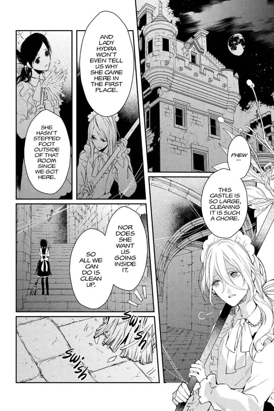 Read Bloody Mary chapter 17 image 22 on Lezhin