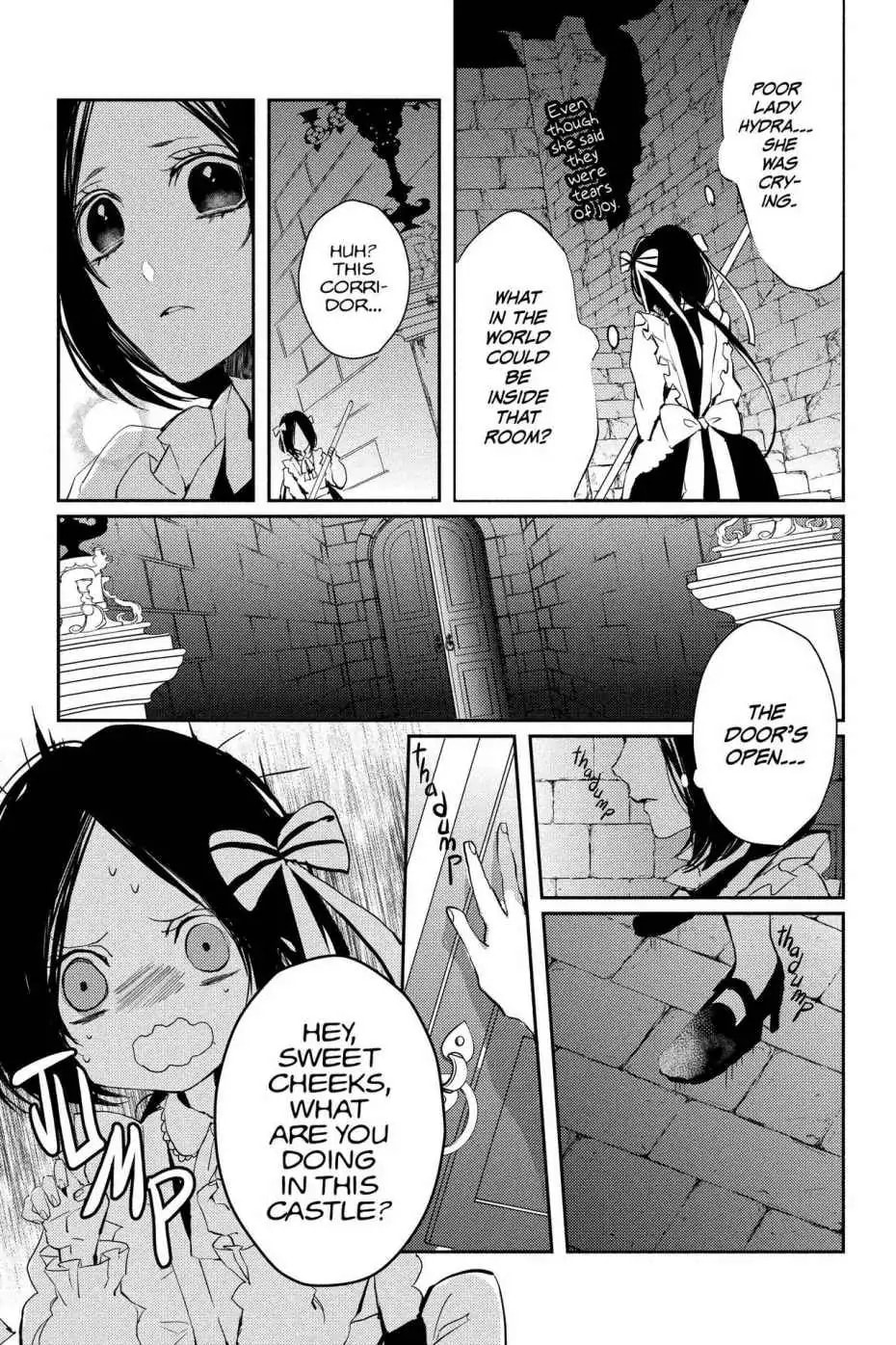 Read Bloody Mary chapter 17 image 23 on Lezhin